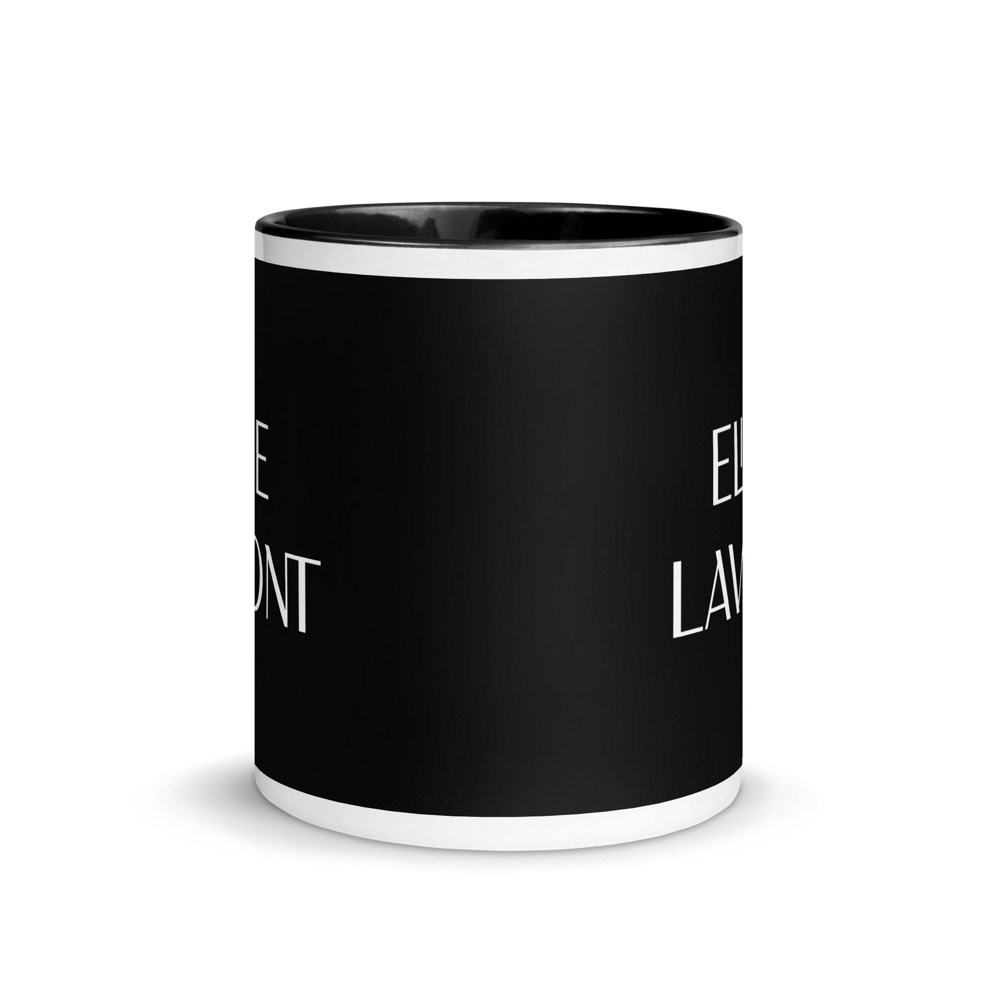 "Chromatic Bliss" Mug by Elise Lavont - Elise Lavont