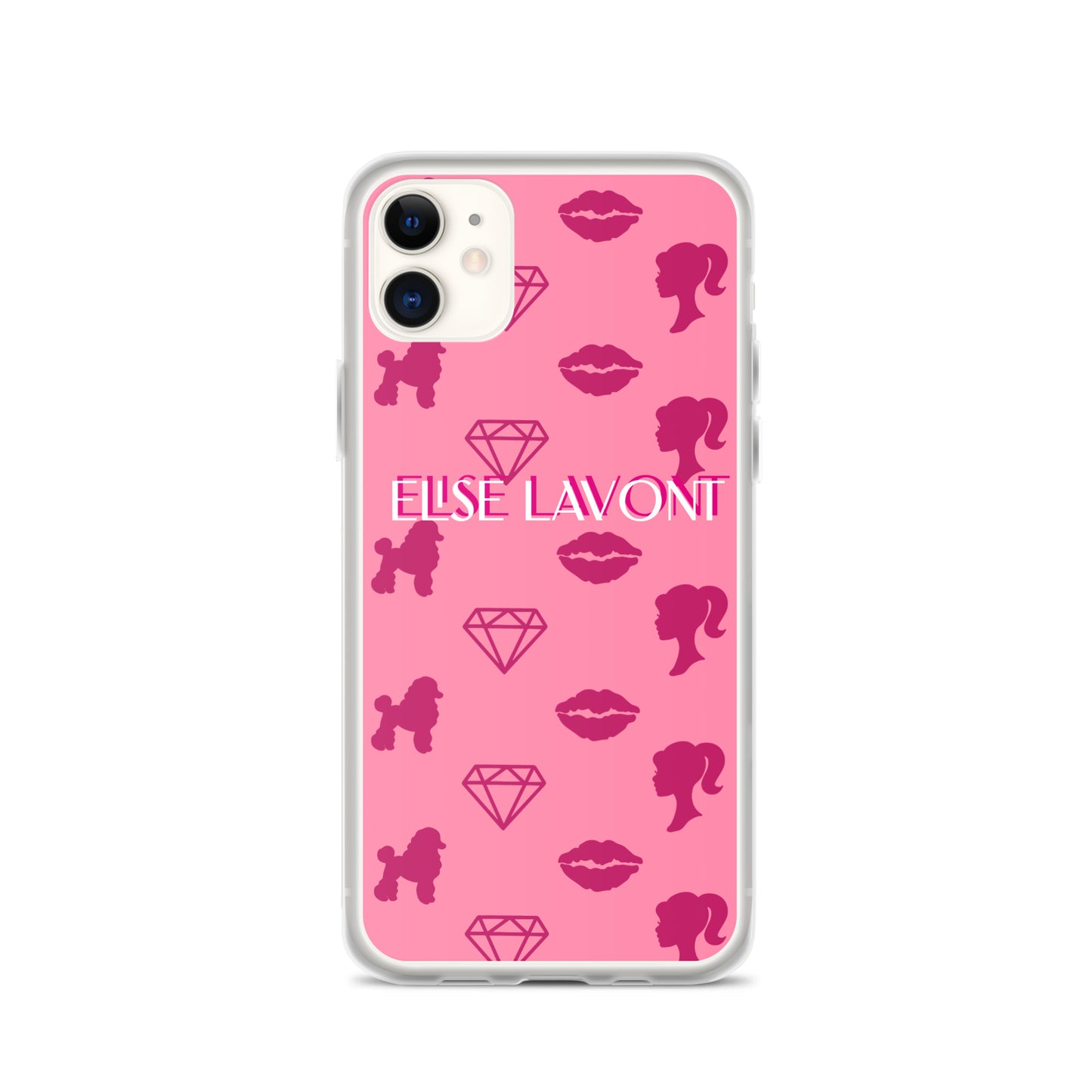 Elise Lavont GlamDoll Fusion Case