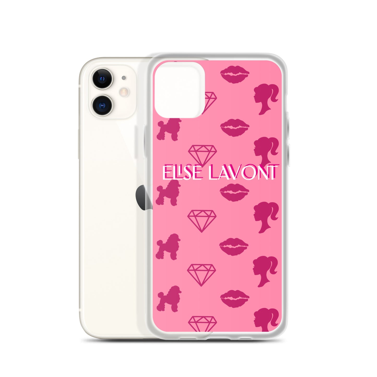 Elise Lavont GlamDoll Fusion Case