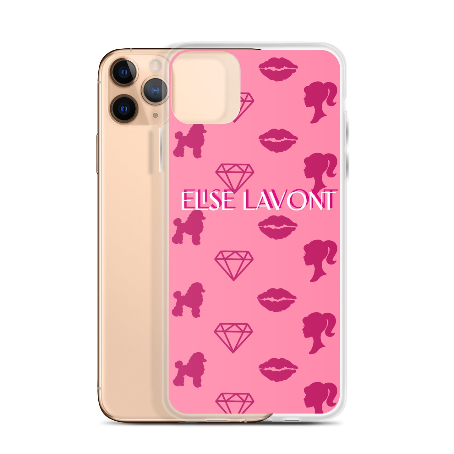 Elise Lavont GlamDoll Fusion Case