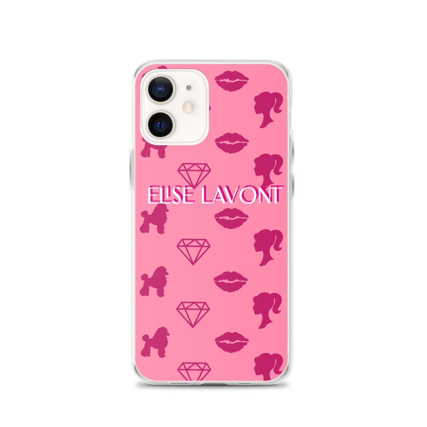 Elise Lavont GlamDoll Fusion Case