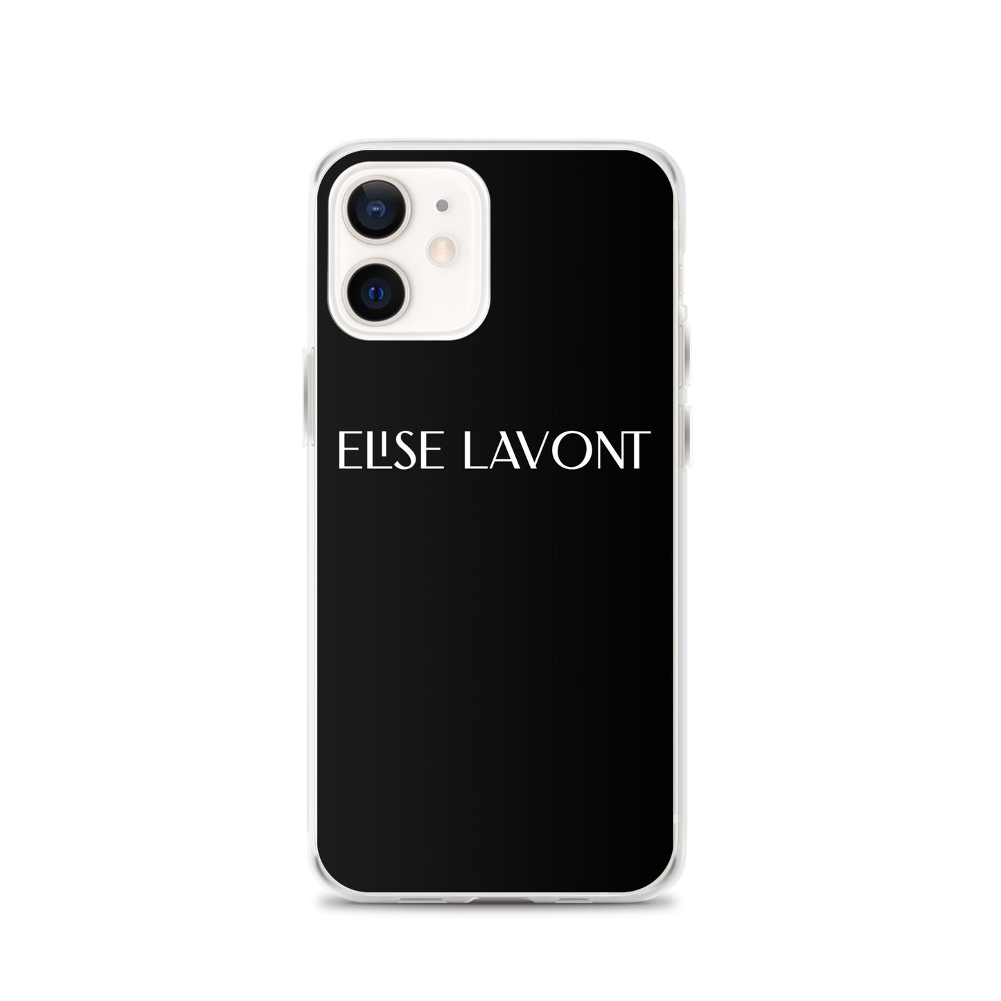 Midnight Glam Clear Case for iPhone®