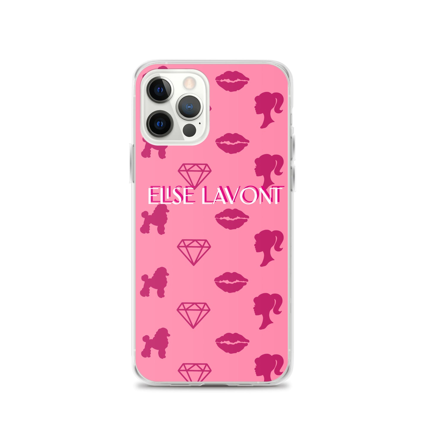 Elise Lavont GlamDoll Fusion Case