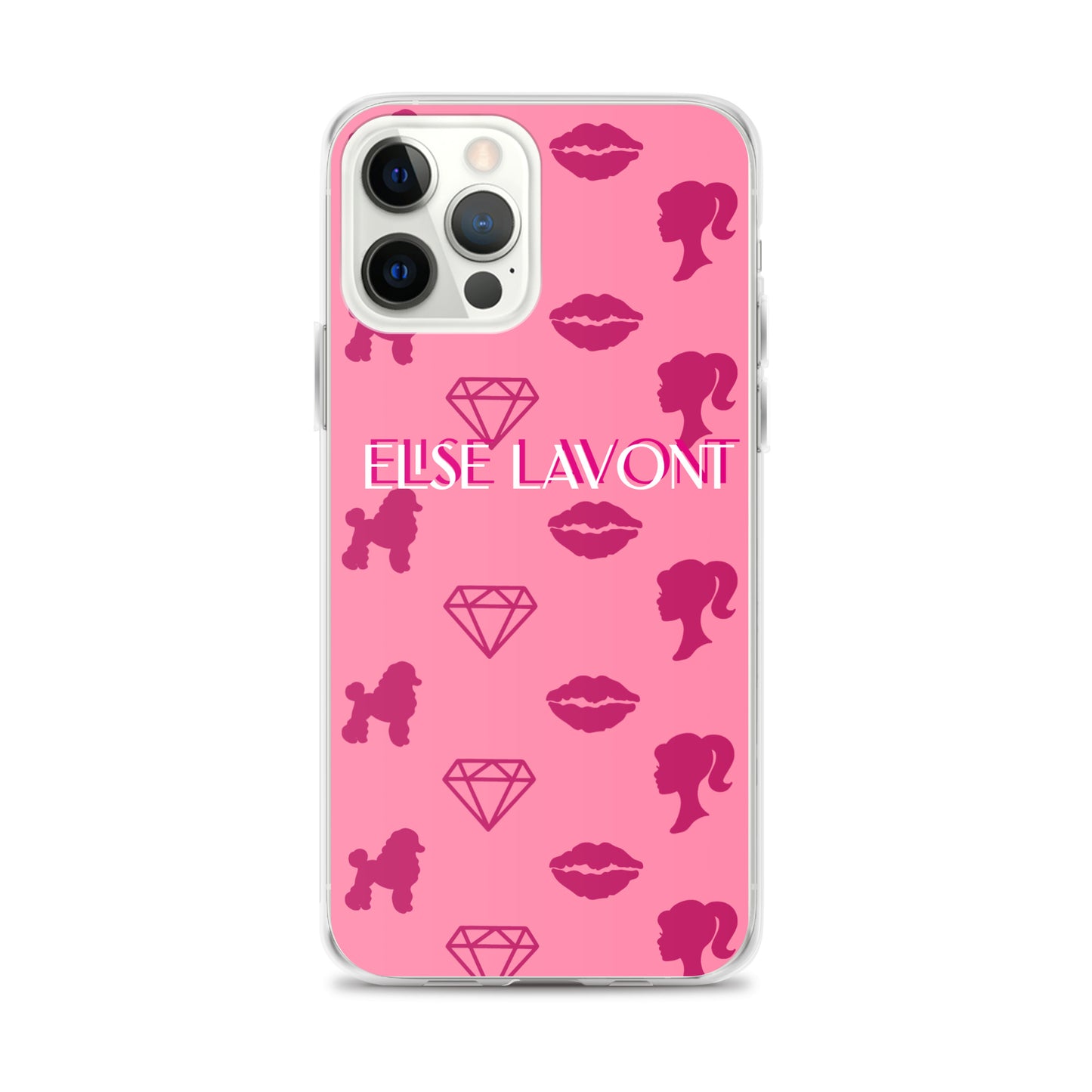 Elise Lavont GlamDoll Fusion Case