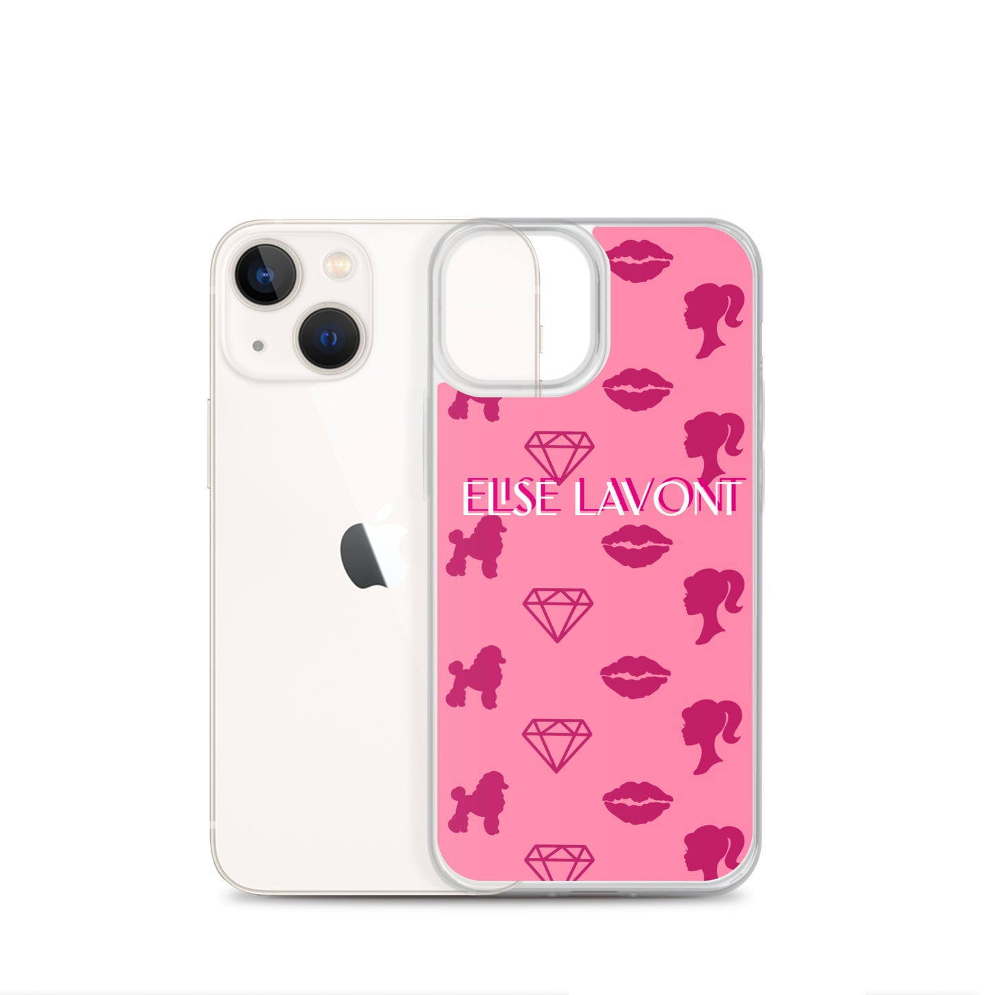 Elise Lavont GlamDoll Fusion Case