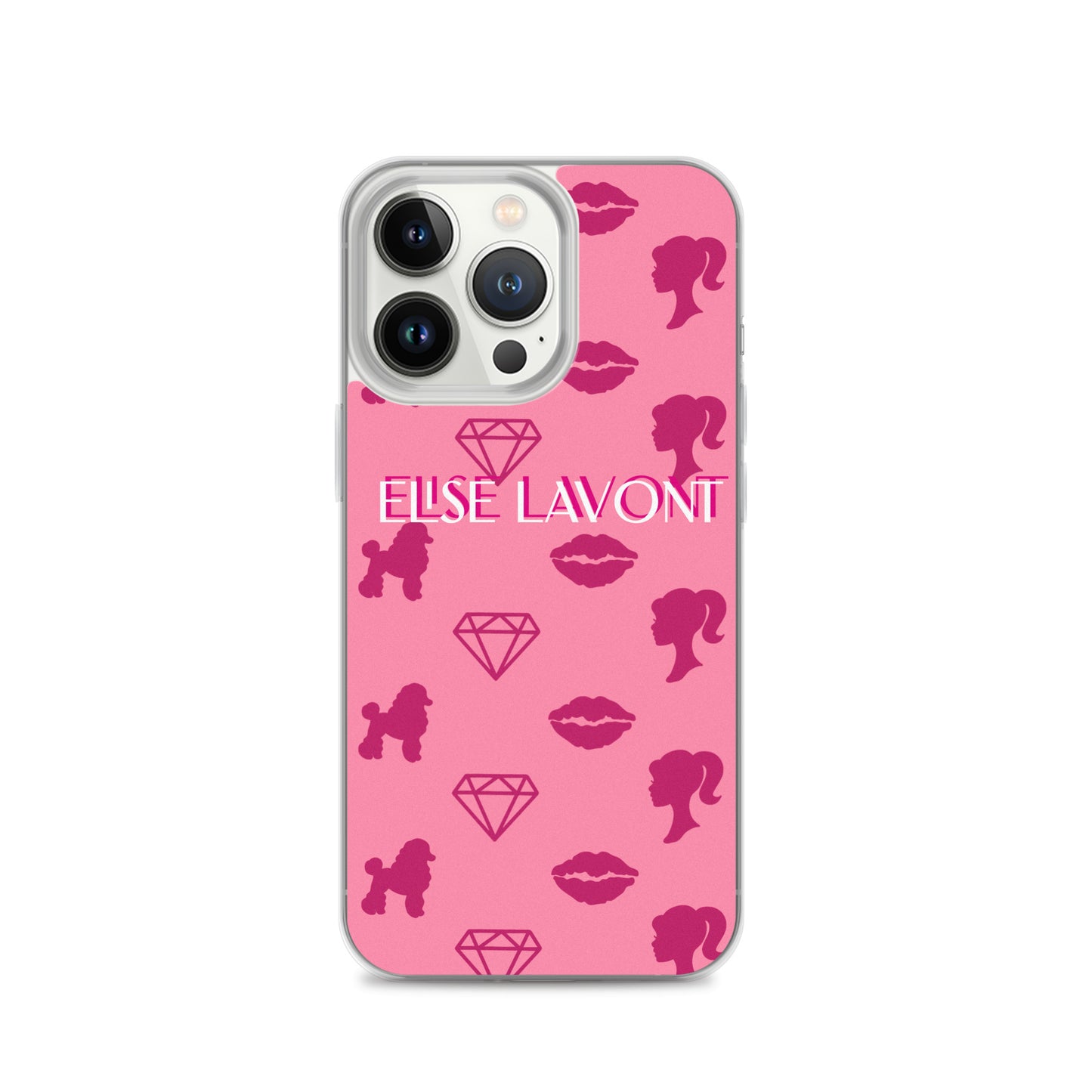 Elise Lavont GlamDoll Fusion Case