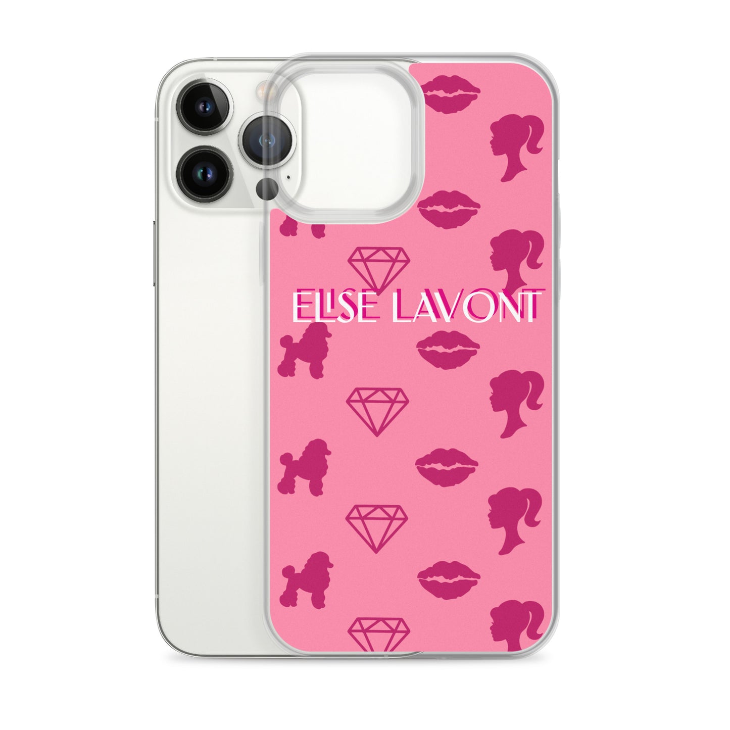 Elise Lavont GlamDoll Fusion Case