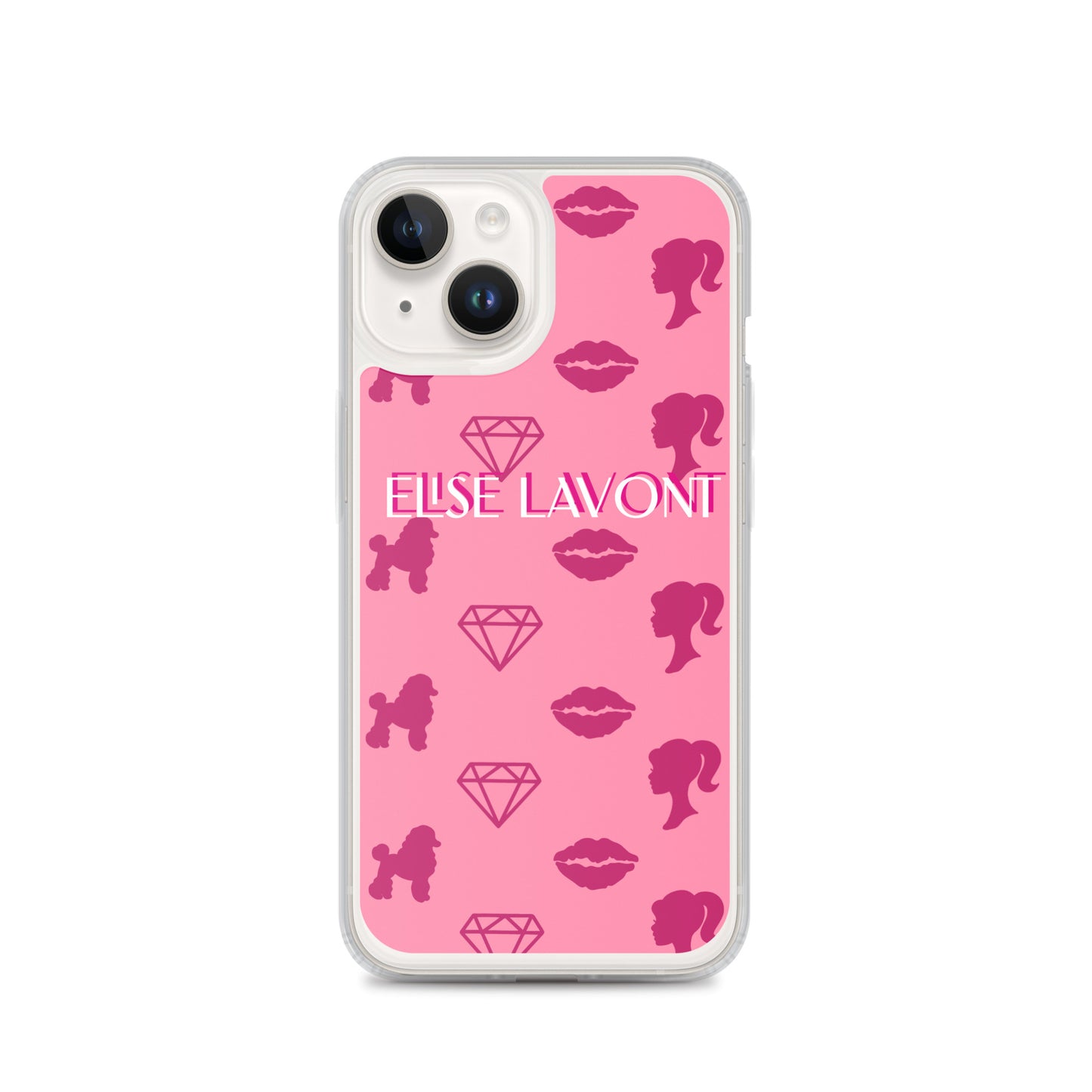 Elise Lavont GlamDoll Fusion Case