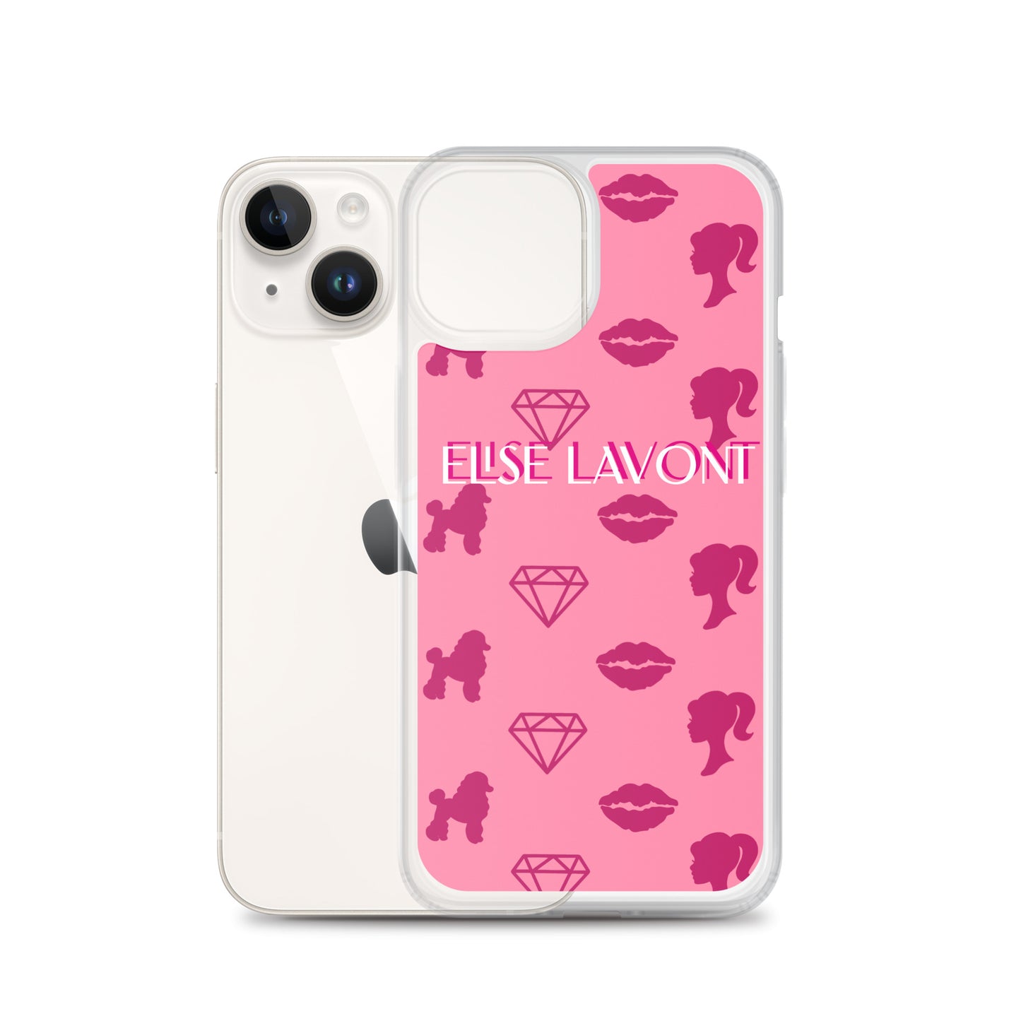 Elise Lavont GlamDoll Fusion Case