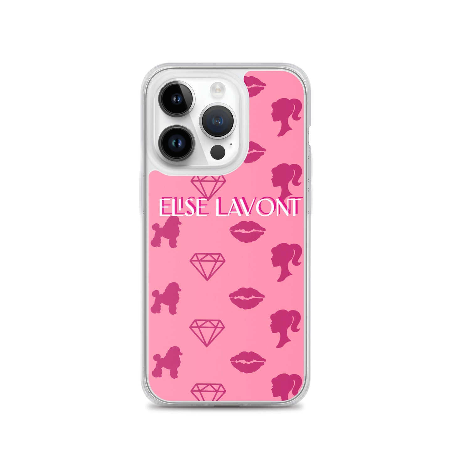 Elise Lavont GlamDoll Fusion Case