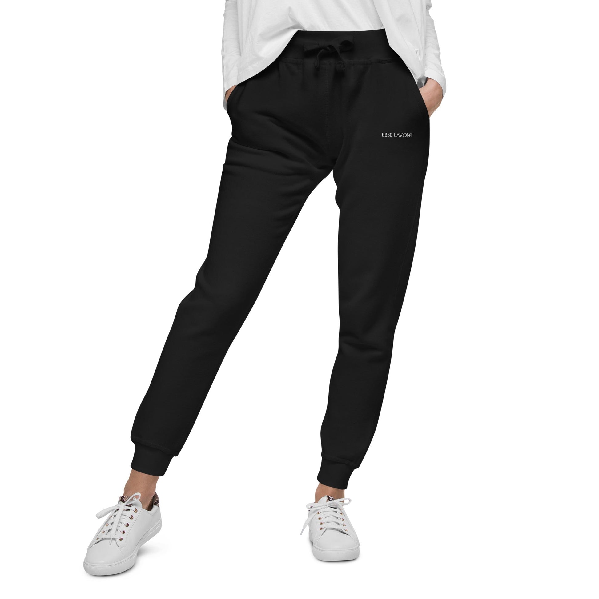 CozyFlex Unisex Fleece Sweatpants - Elise Lavont