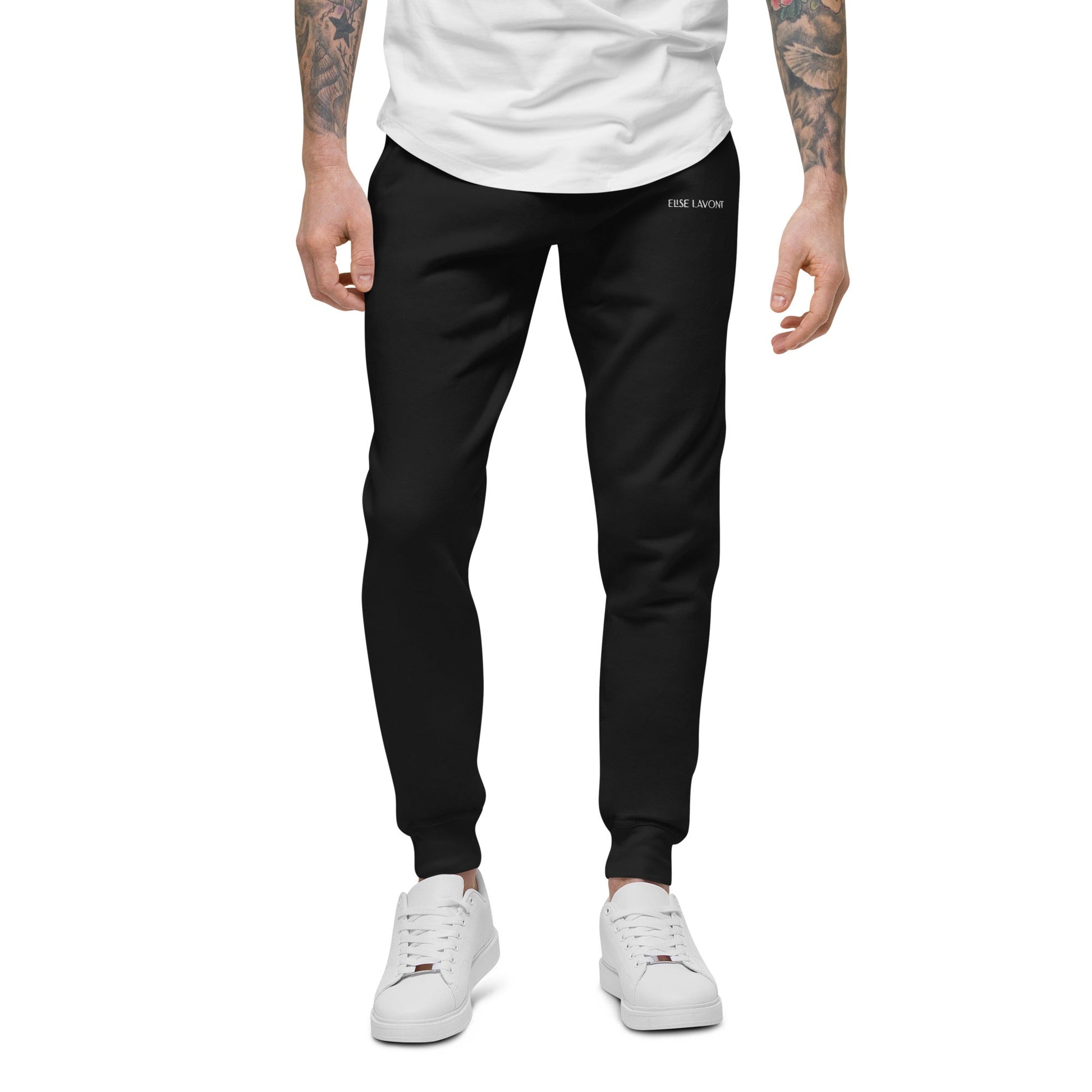 CozyFlex Unisex Fleece Sweatpants - Elise Lavont