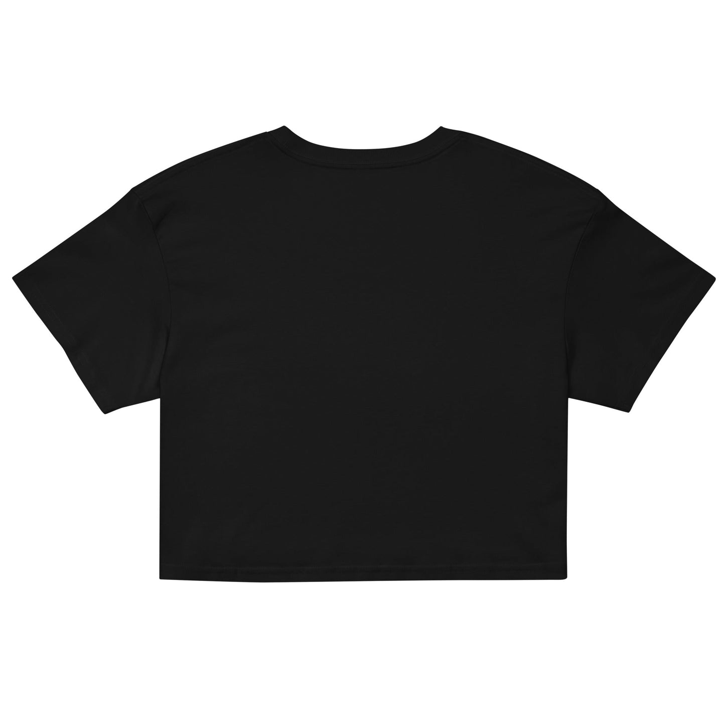 Enchanting Embroidery Crop Top - Elise Lavont