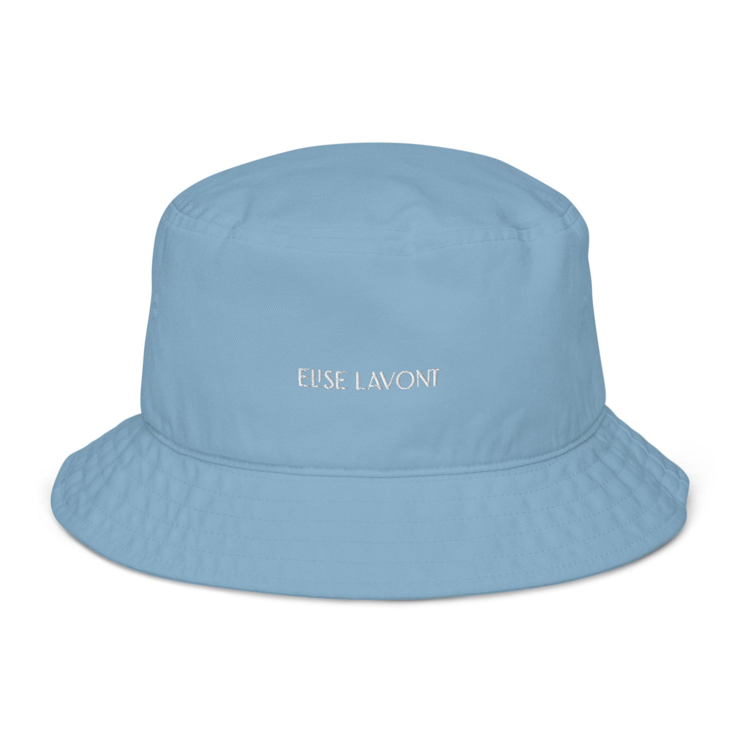SunStrut Bucket Hat by Elise Lavont - Elise Lavont