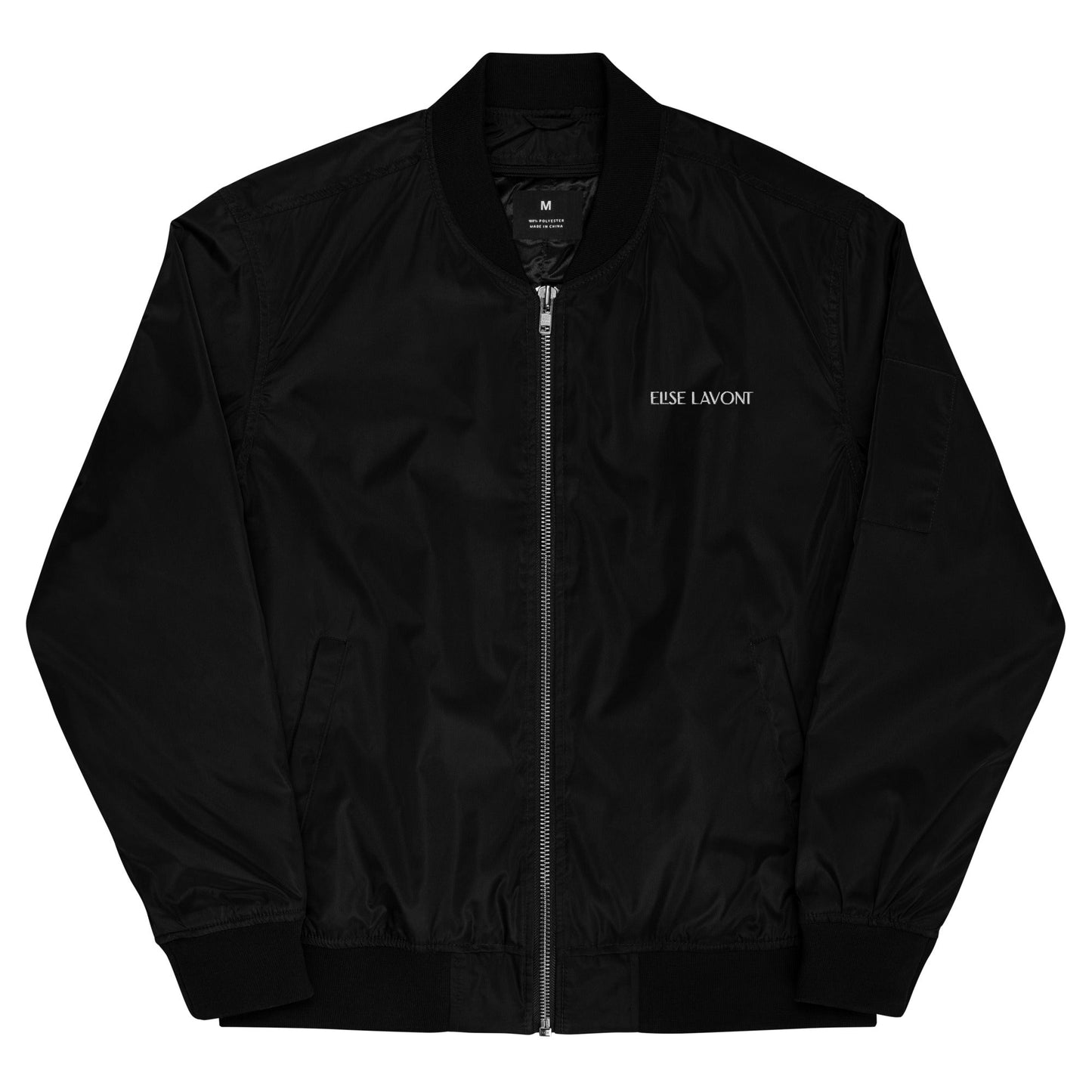 Unisex Chic: Elise Lavont Bomber Jacket - Elise Lavont