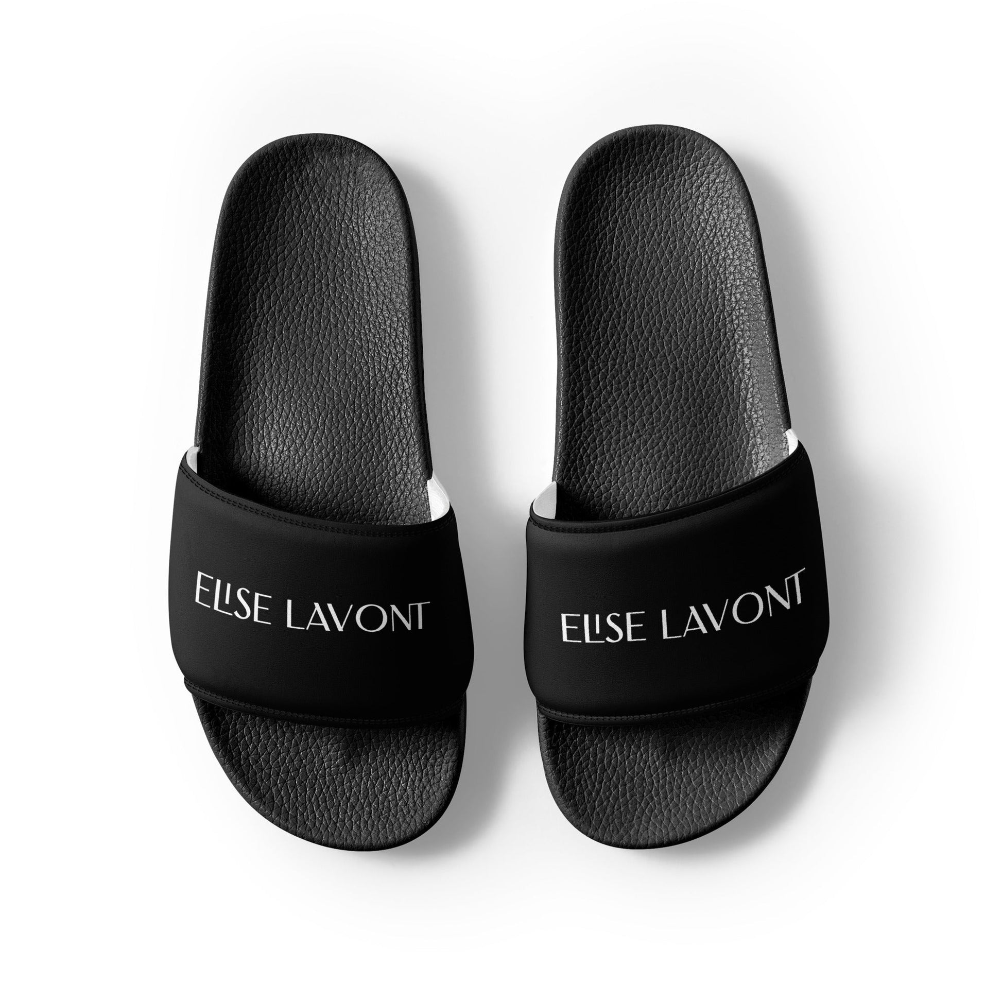 Woman on the Go Women's Slides - Elise Lavont