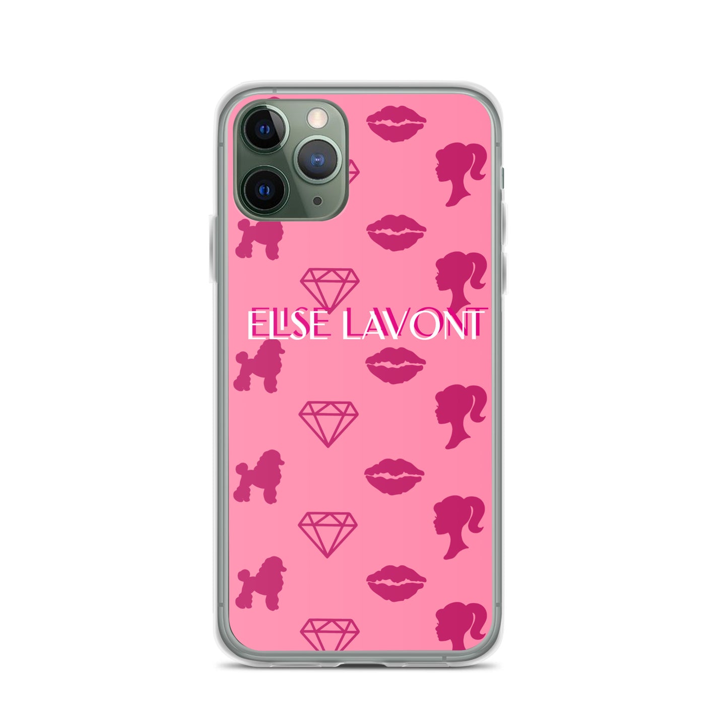 Elise Lavont GlamDoll Fusion Case