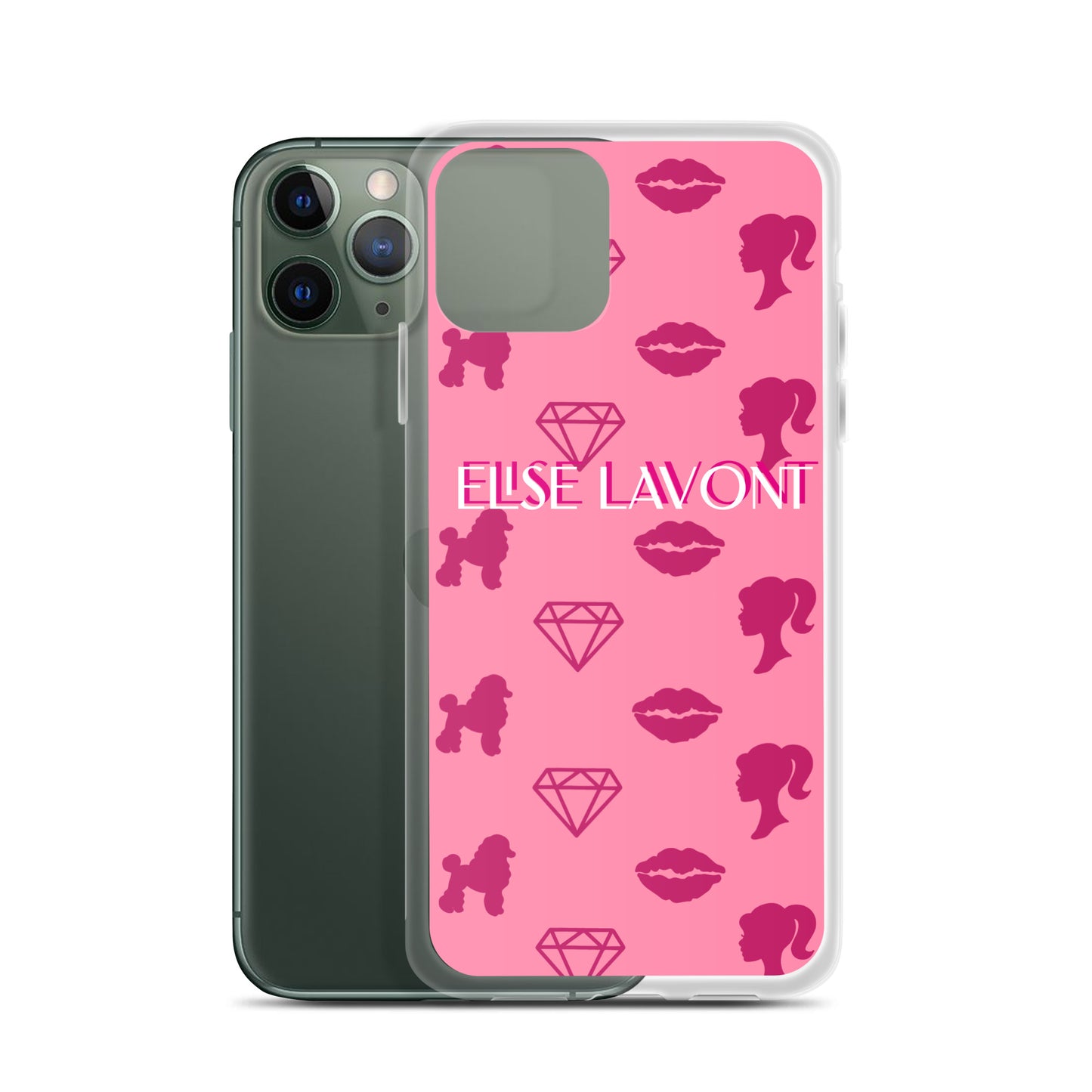 Elise Lavont GlamDoll Fusion Case