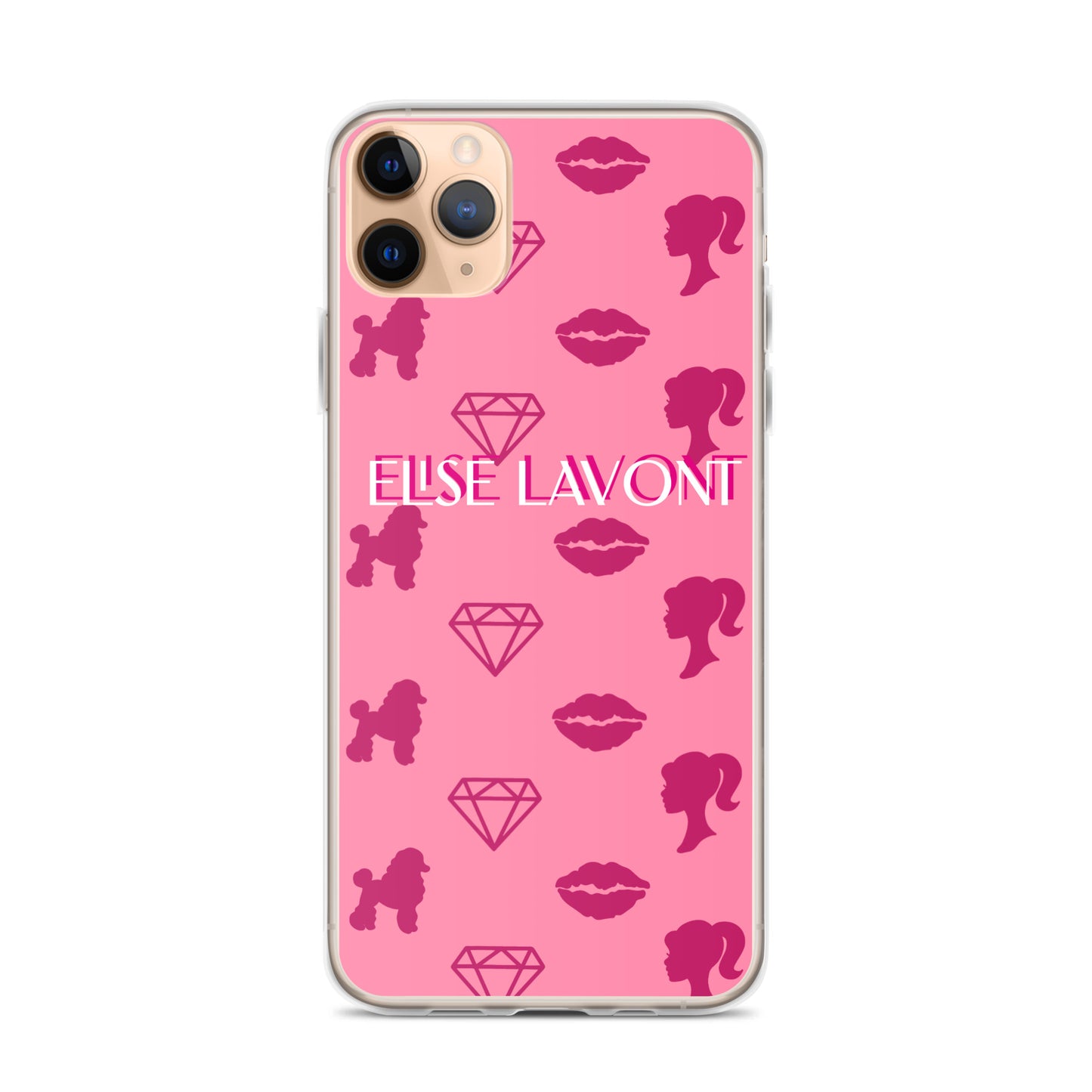 Elise Lavont GlamDoll Fusion Case