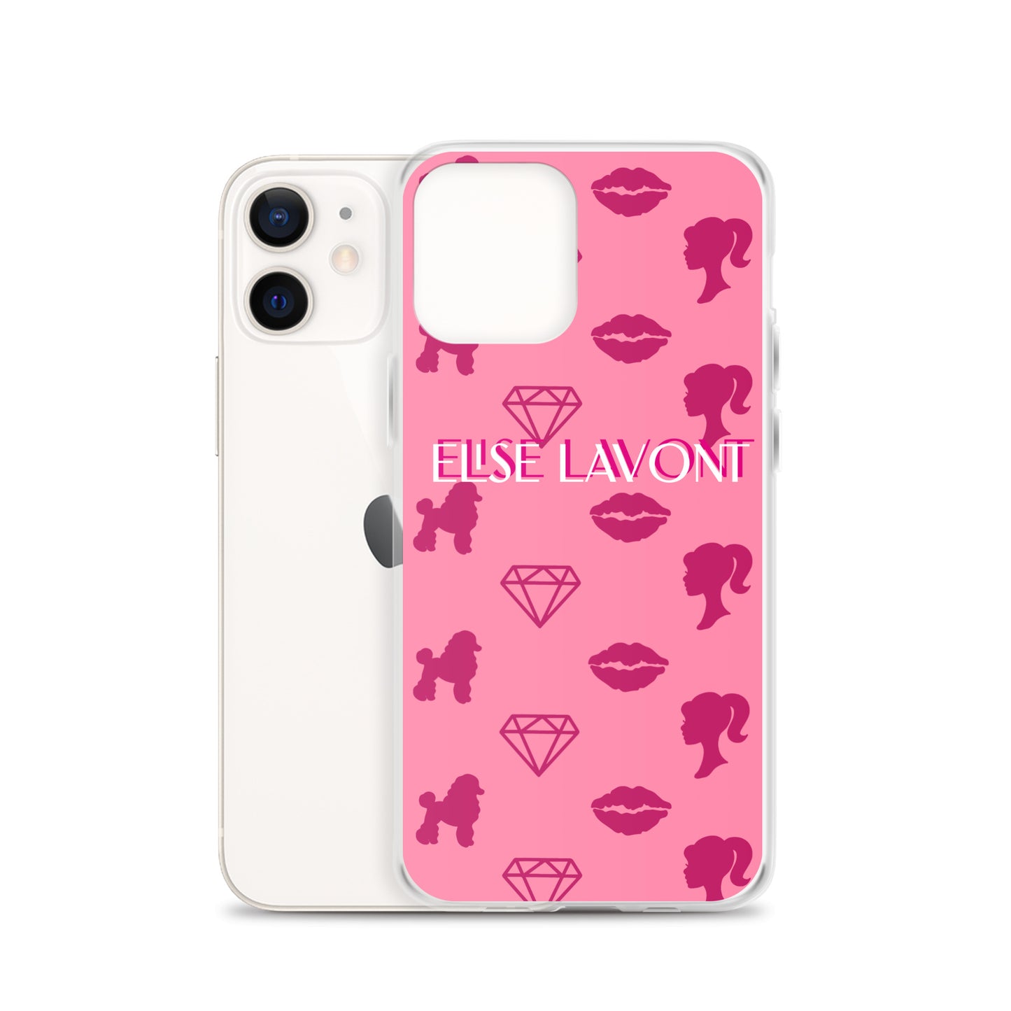 Elise Lavont GlamDoll Fusion Case