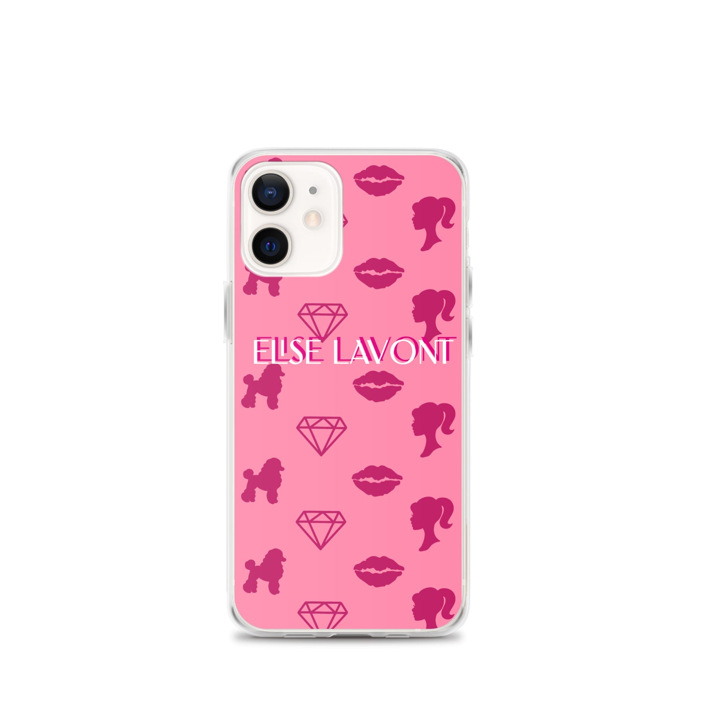 Elise Lavont GlamDoll Fusion Case