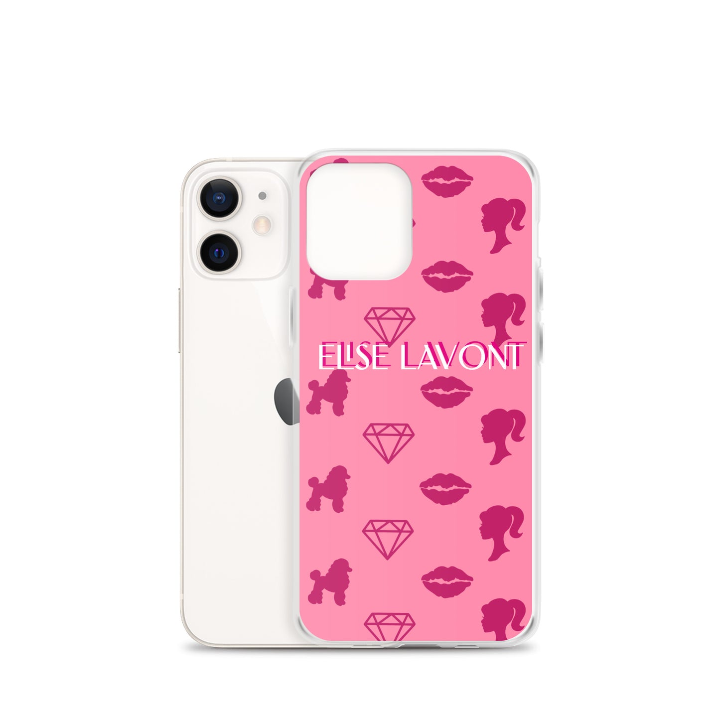 Elise Lavont GlamDoll Fusion Case