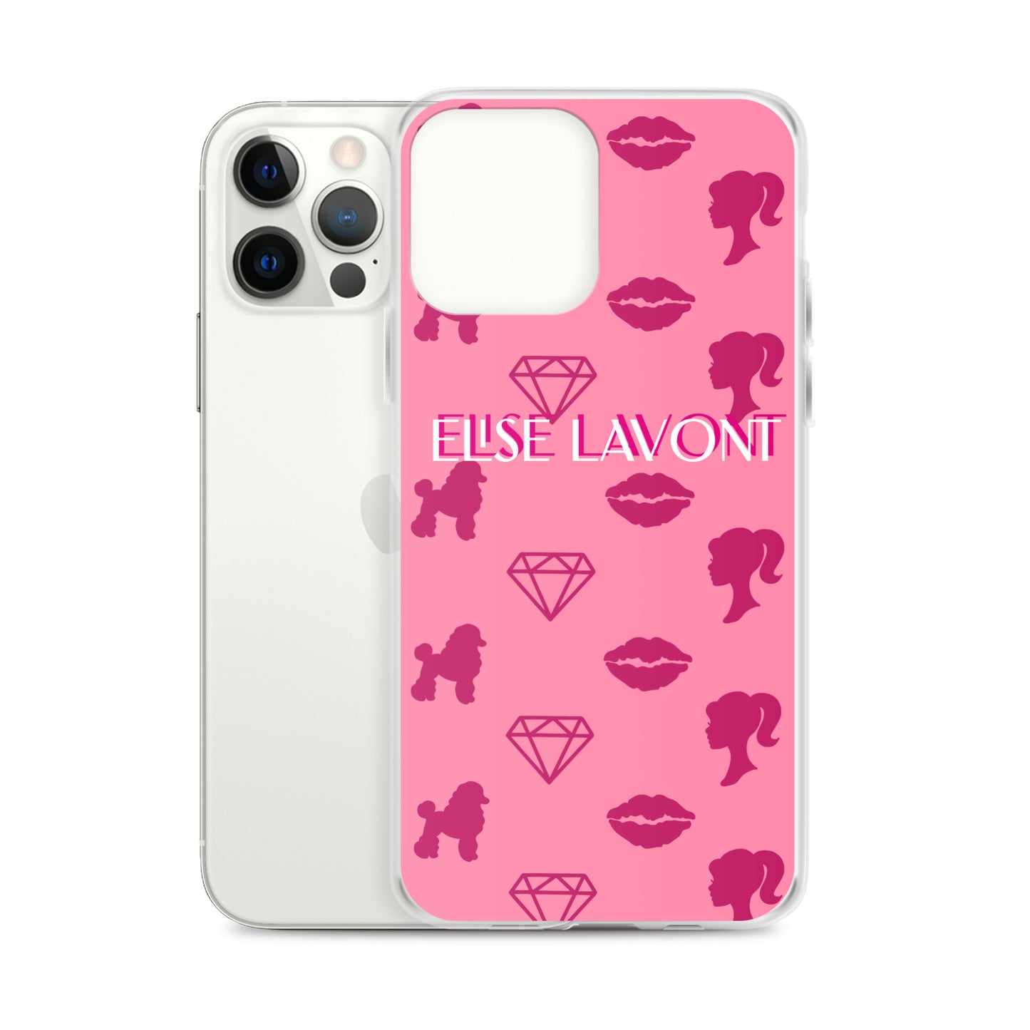 Elise Lavont GlamDoll Fusion Case