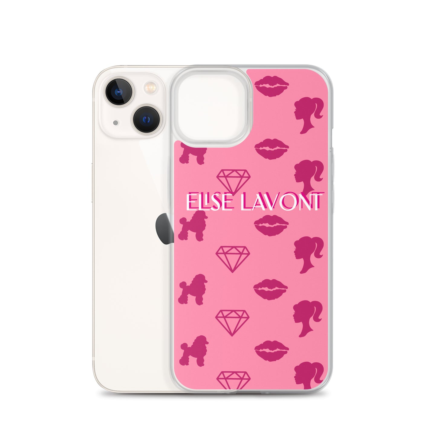 Elise Lavont GlamDoll Fusion Case