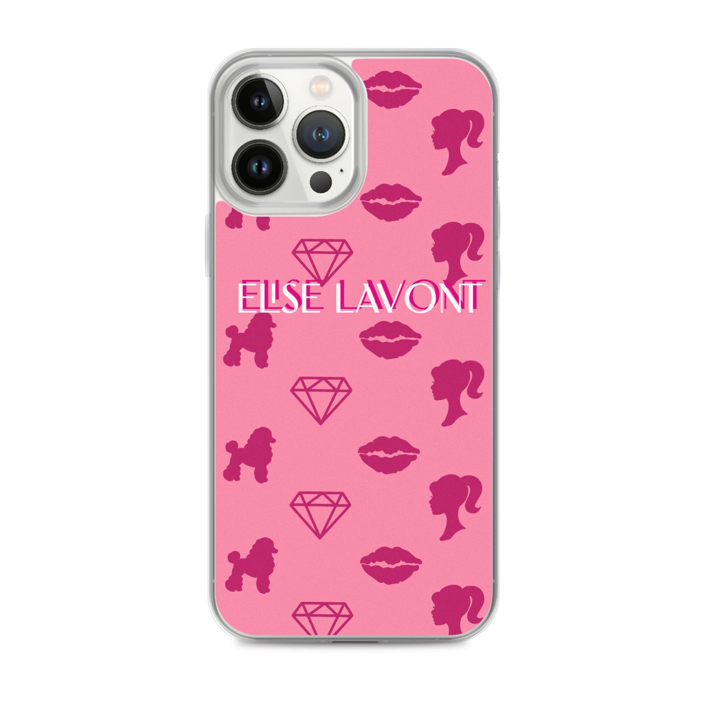 Elise Lavont GlamDoll Fusion Case