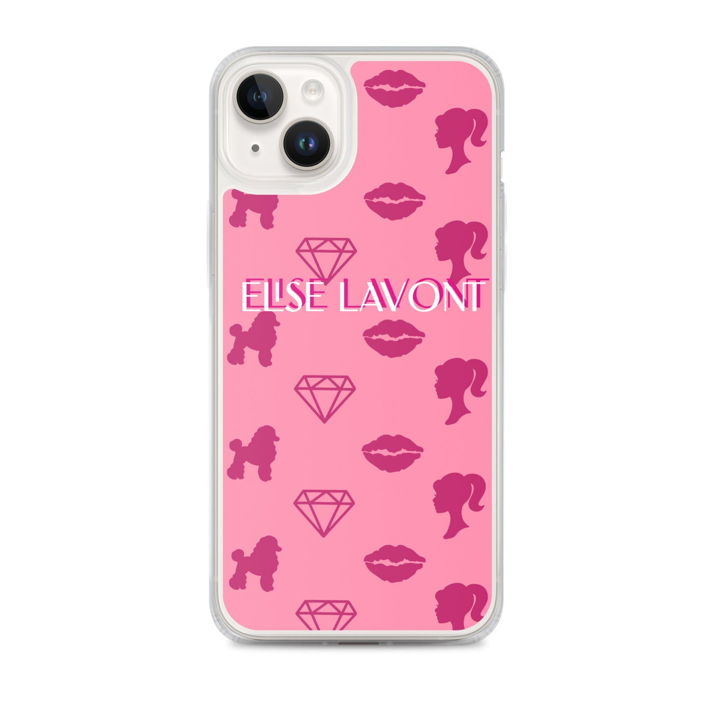 Elise Lavont GlamDoll Fusion Case