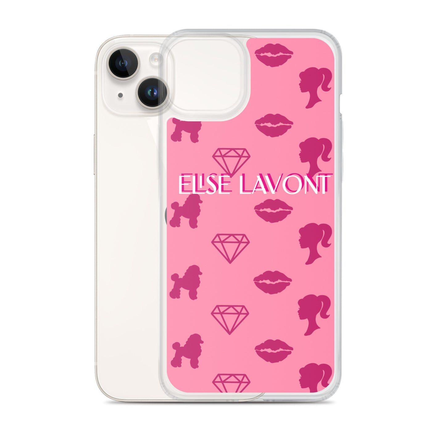 Elise Lavont GlamDoll Fusion Case