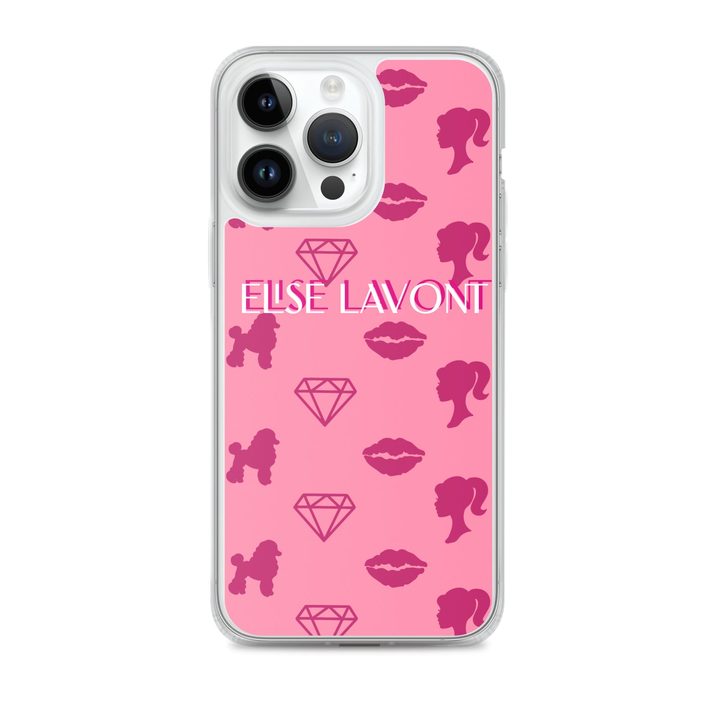 Elise Lavont GlamDoll Fusion Case