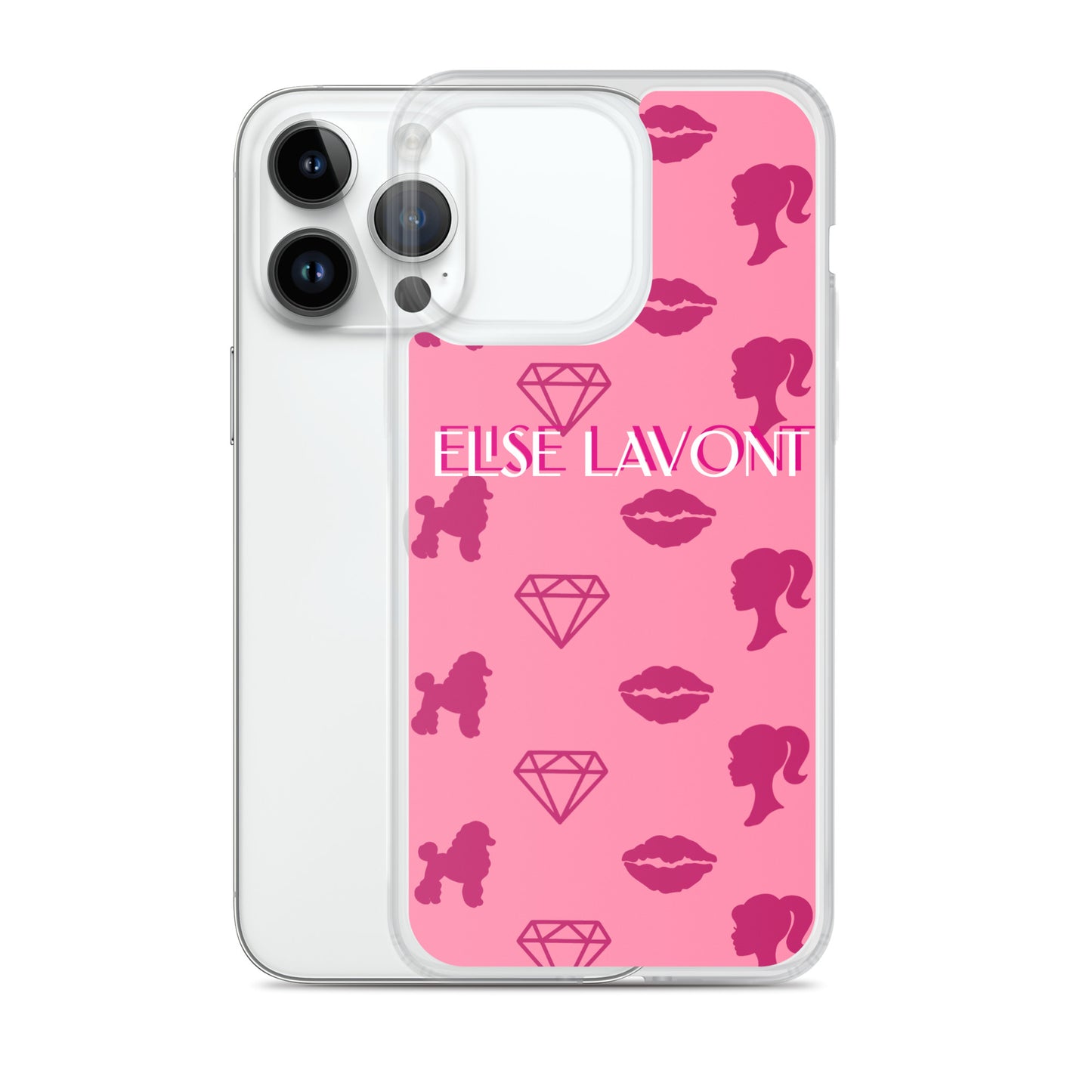 Elise Lavont GlamDoll Fusion Case