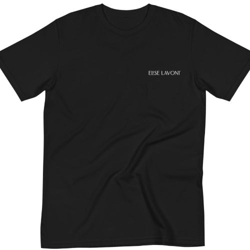 Eco - Essentials Men's Organic T - Shirt - Elise Lavont