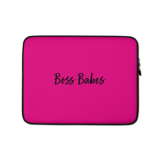 Elise Lavont Boss Babes Laptop Sleeve - Elise Lavont