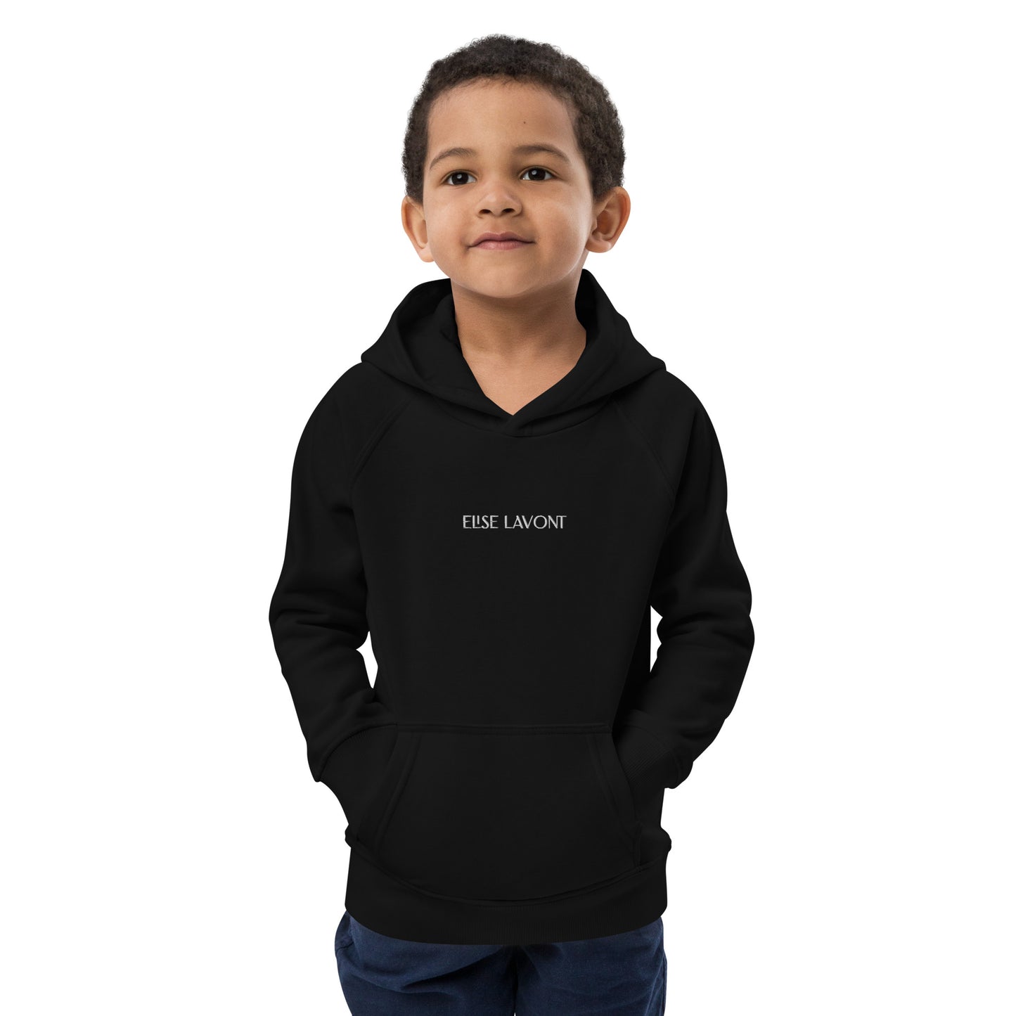 LittleLuxe Hoodie by Elise Elavont