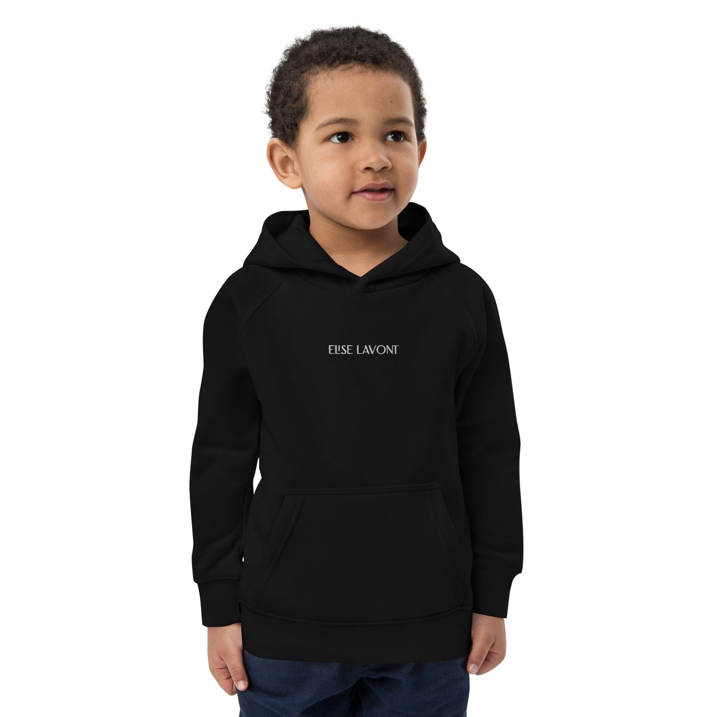 LittleLuxe Hoodie by Elise Elavont