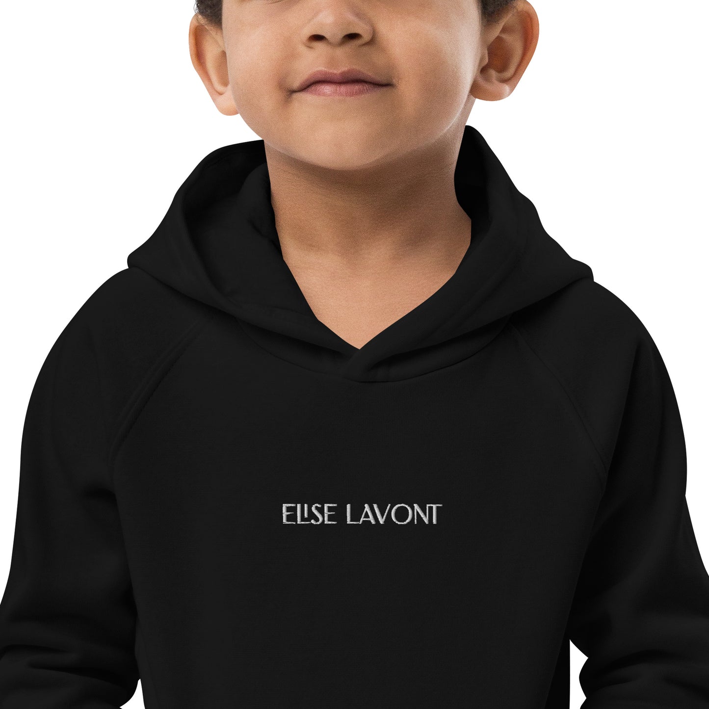 LittleLuxe Hoodie by Elise Elavont