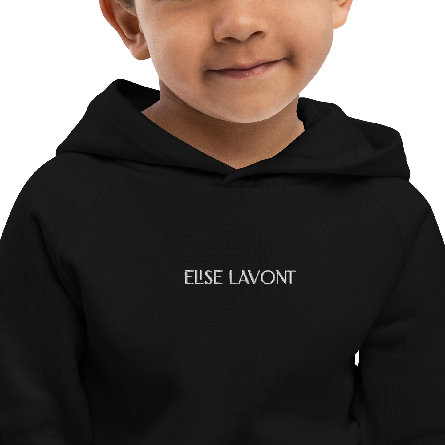 LittleLuxe Hoodie by Elise Elavont