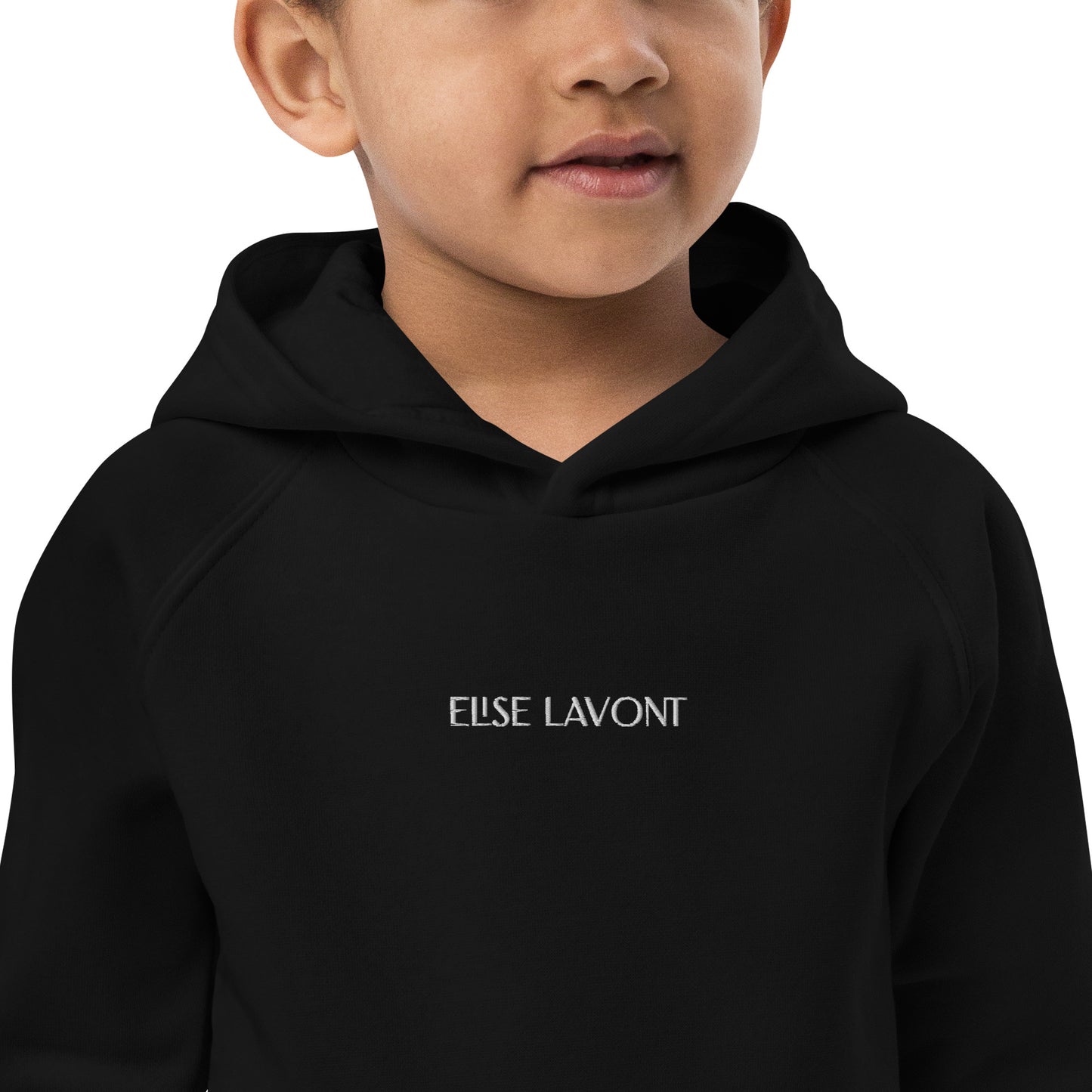 LittleLuxe Hoodie by Elise Elavont