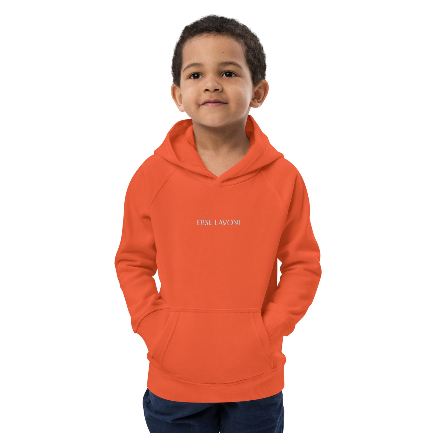 LittleLuxe Hoodie by Elise Elavont