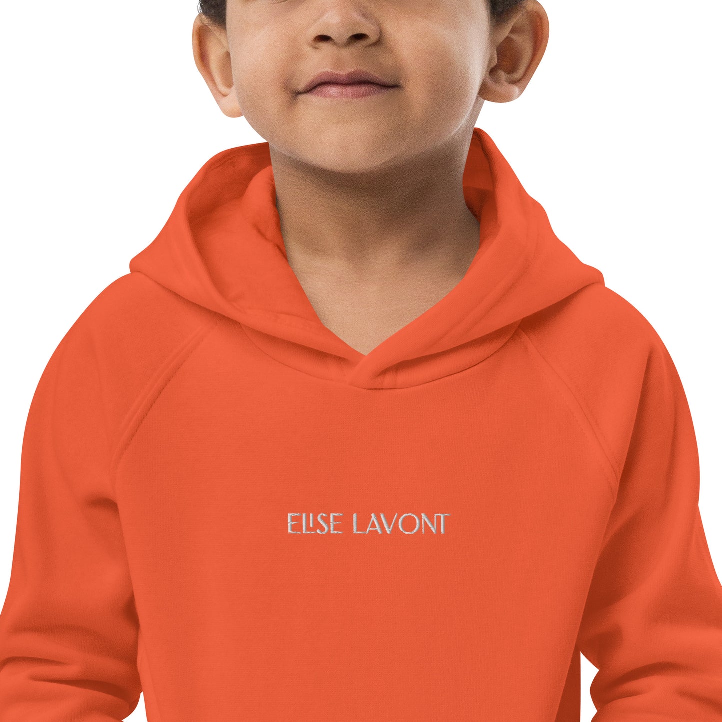 LittleLuxe Hoodie by Elise Elavont