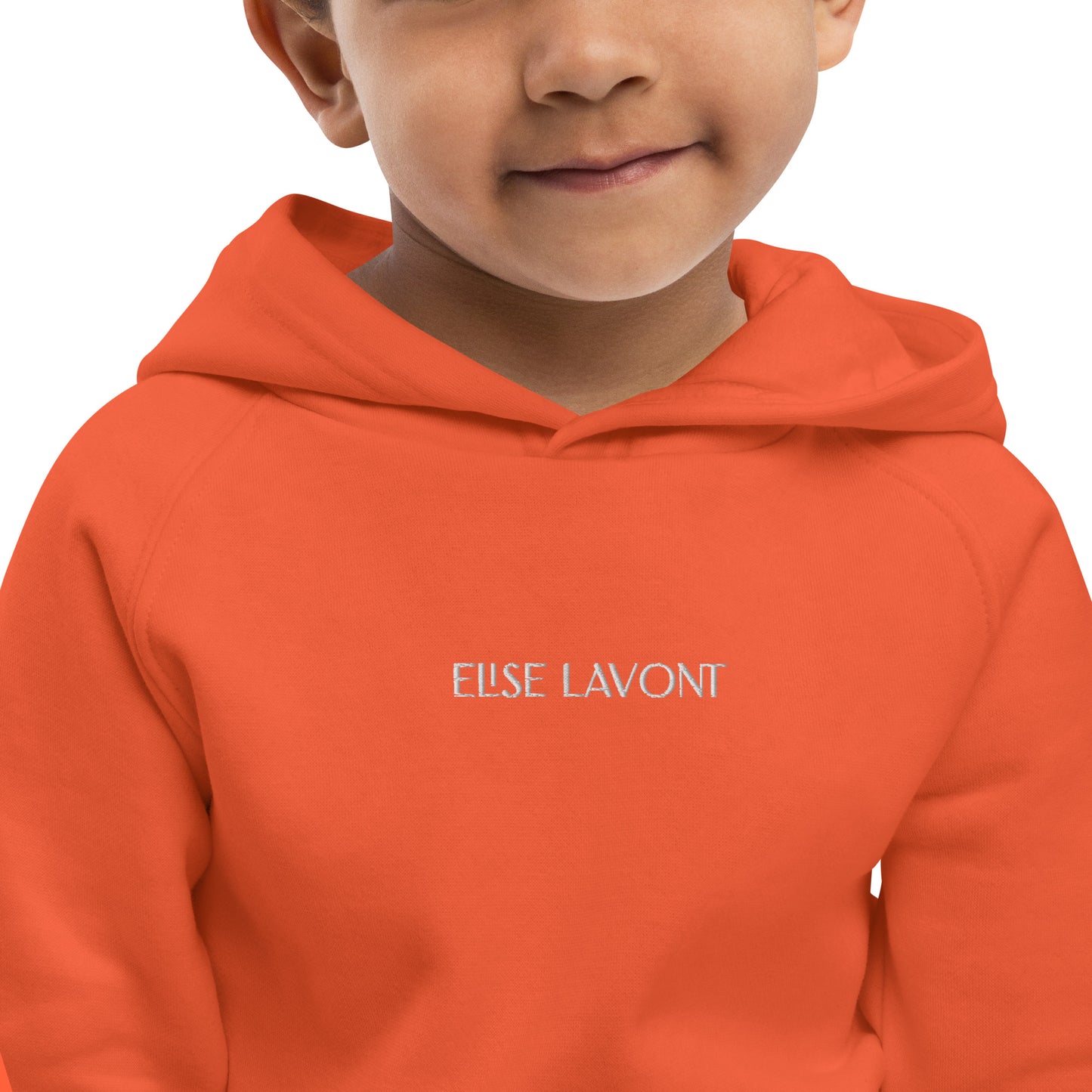 LittleLuxe Hoodie by Elise Elavont