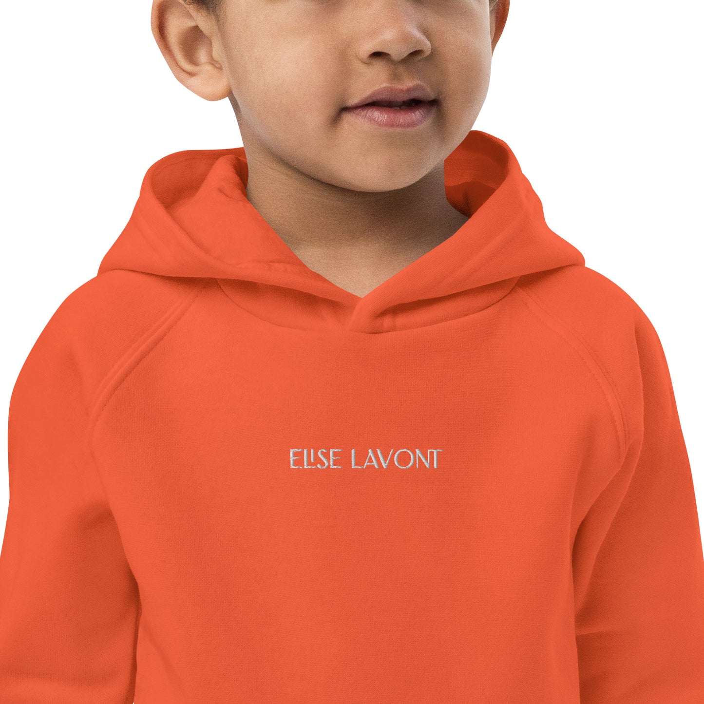 LittleLuxe Hoodie by Elise Elavont