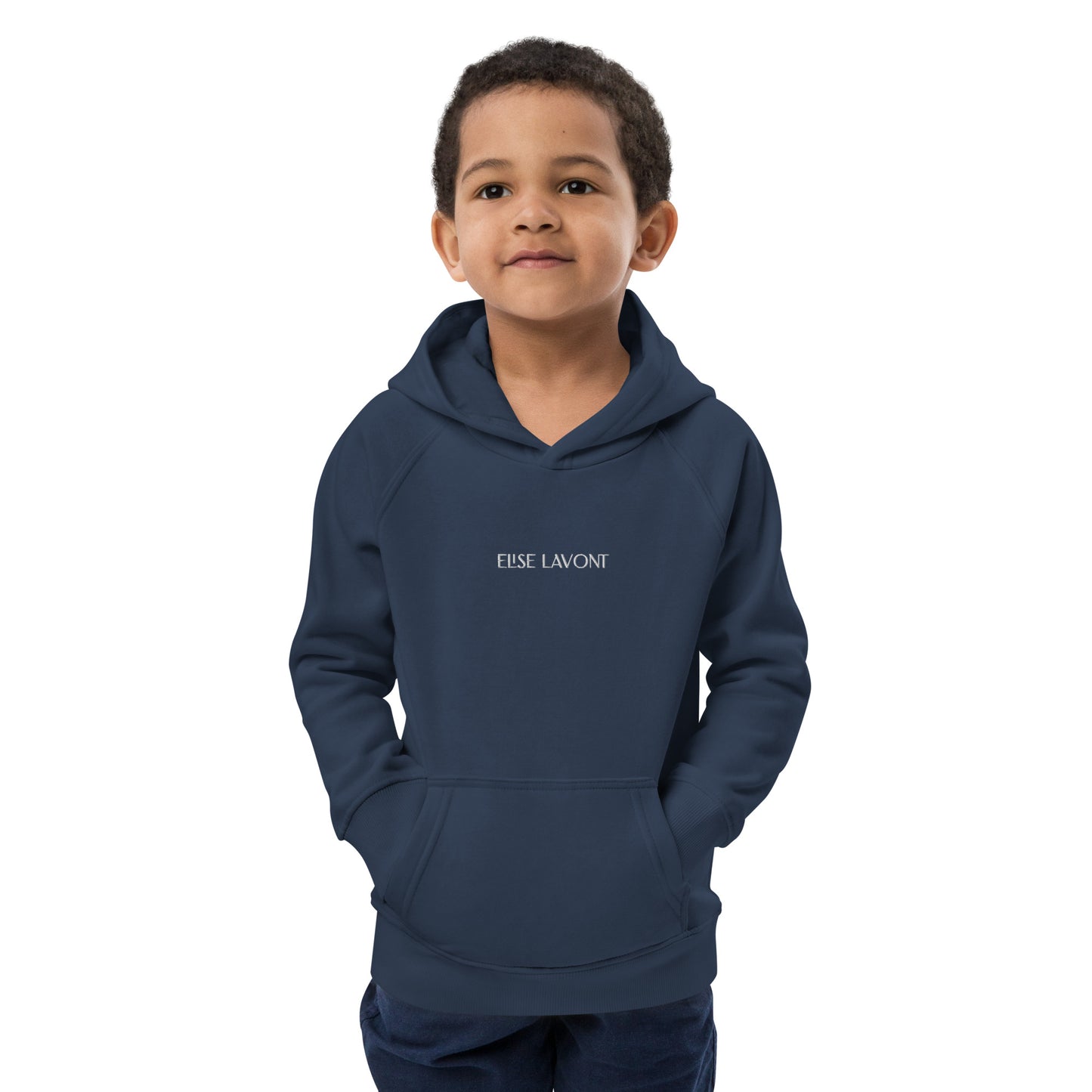 LittleLuxe Hoodie by Elise Elavont