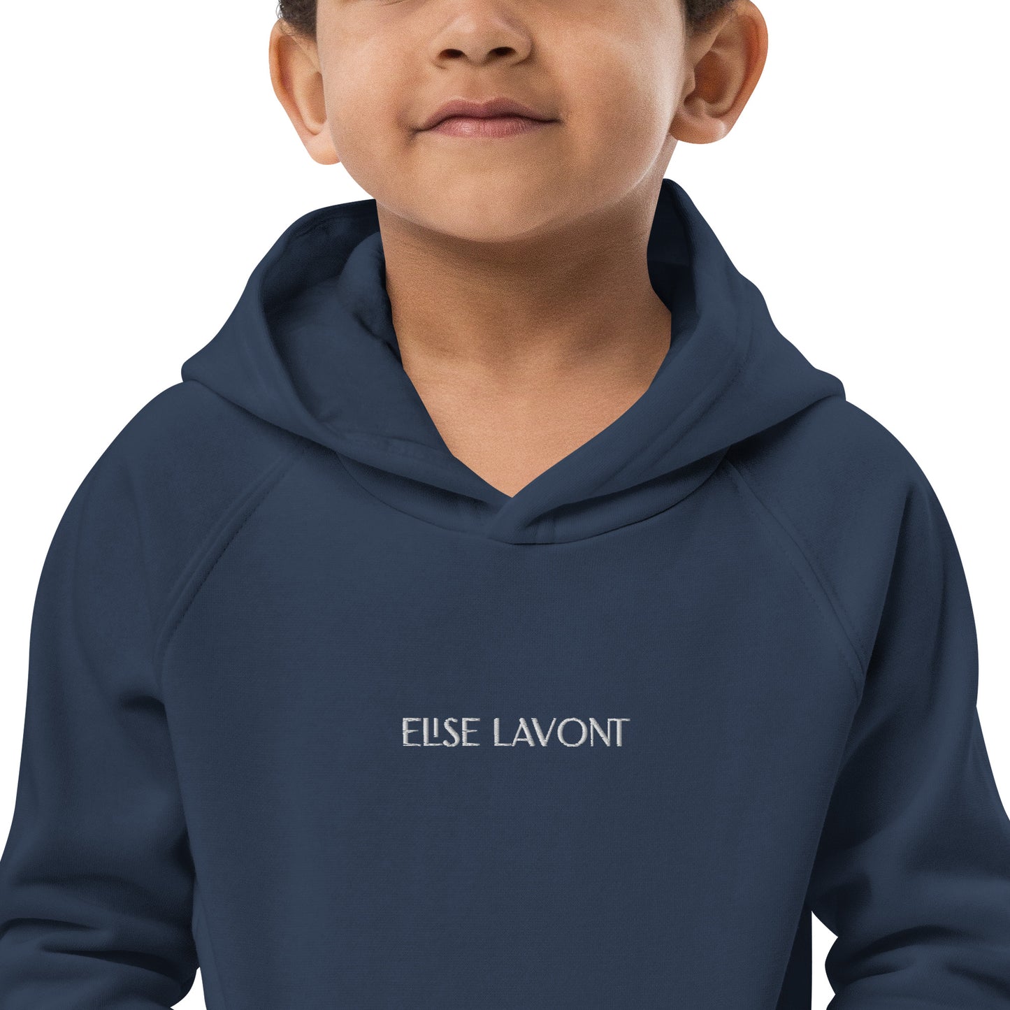 LittleLuxe Hoodie by Elise Elavont