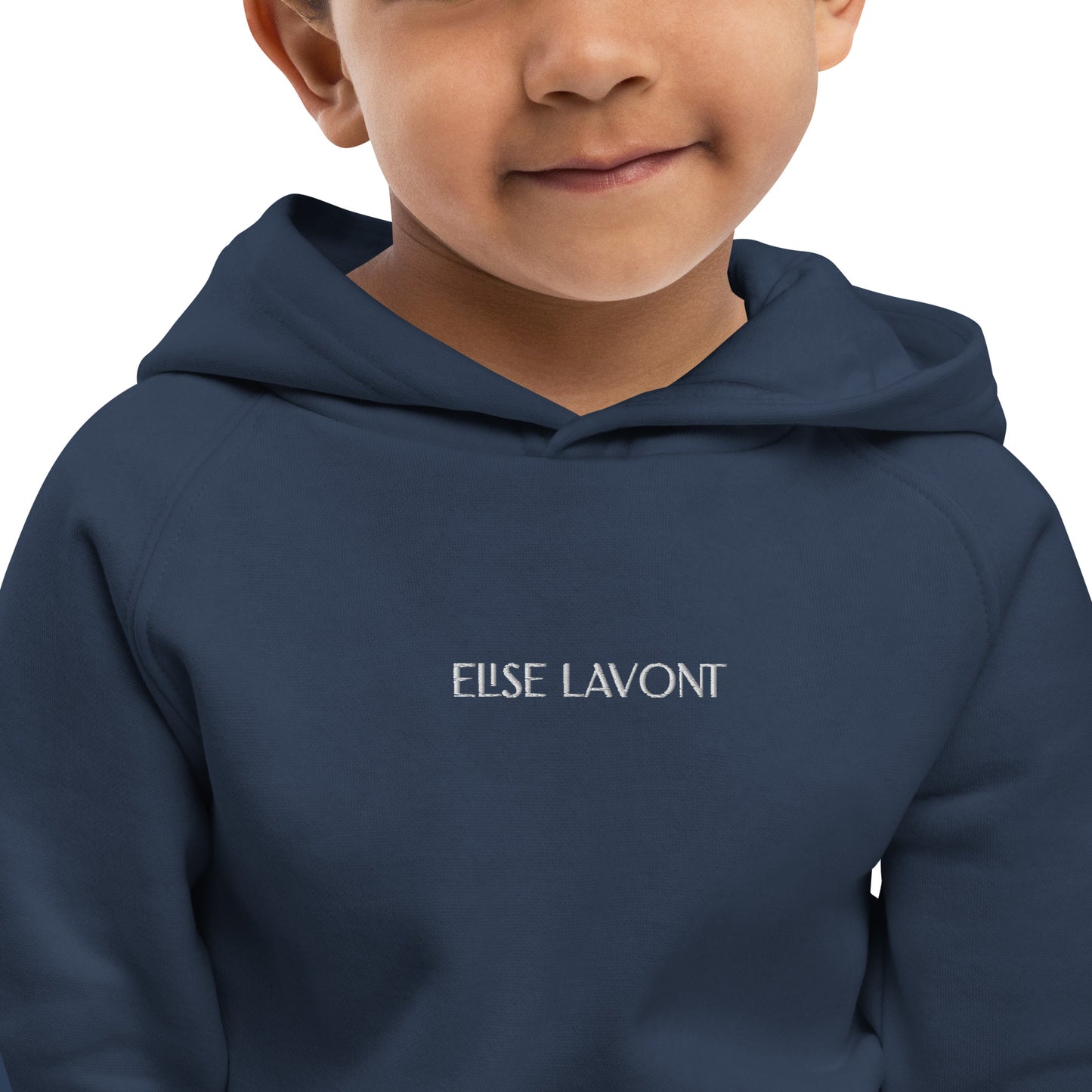 LittleLuxe Hoodie by Elise Elavont