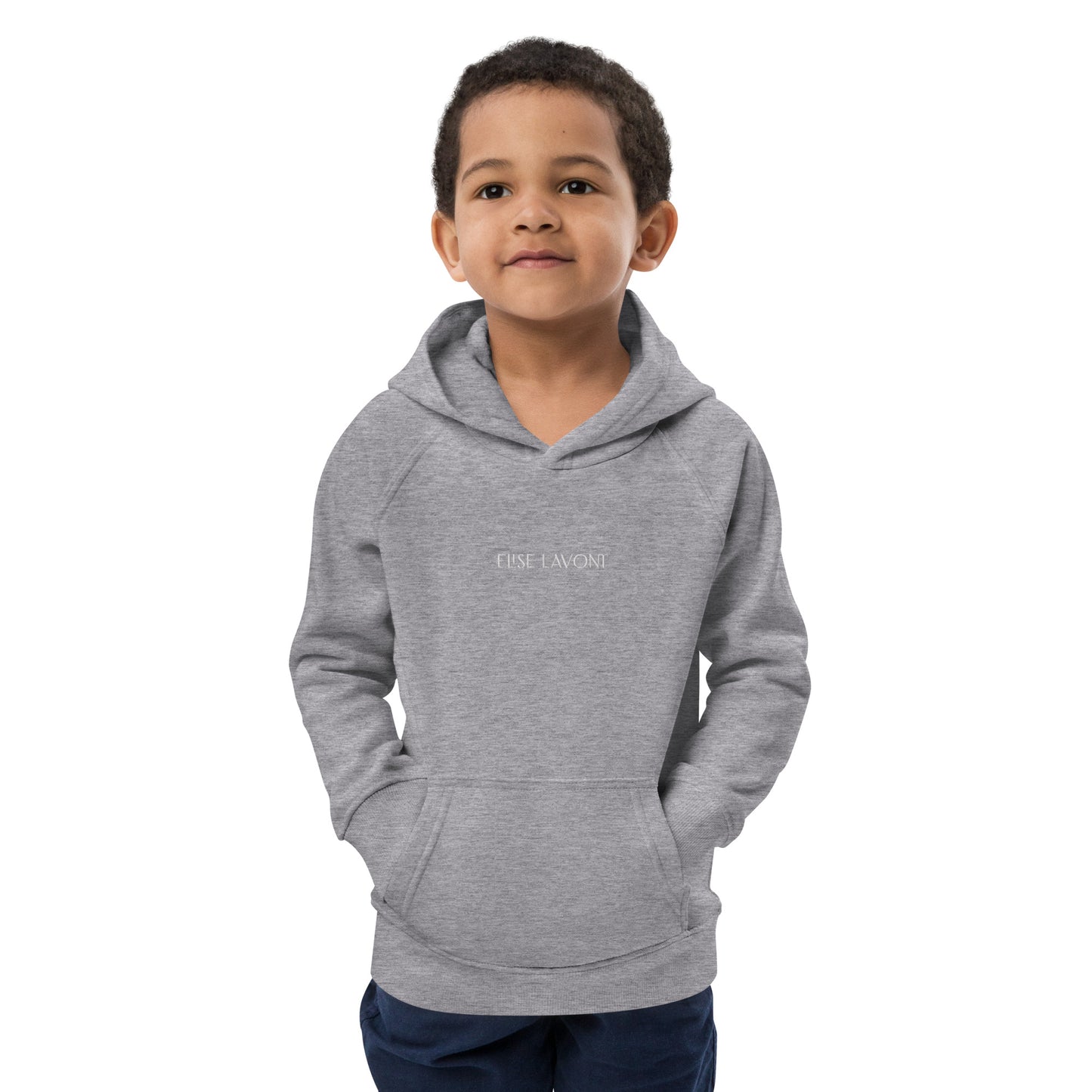 LittleLuxe Hoodie by Elise Elavont