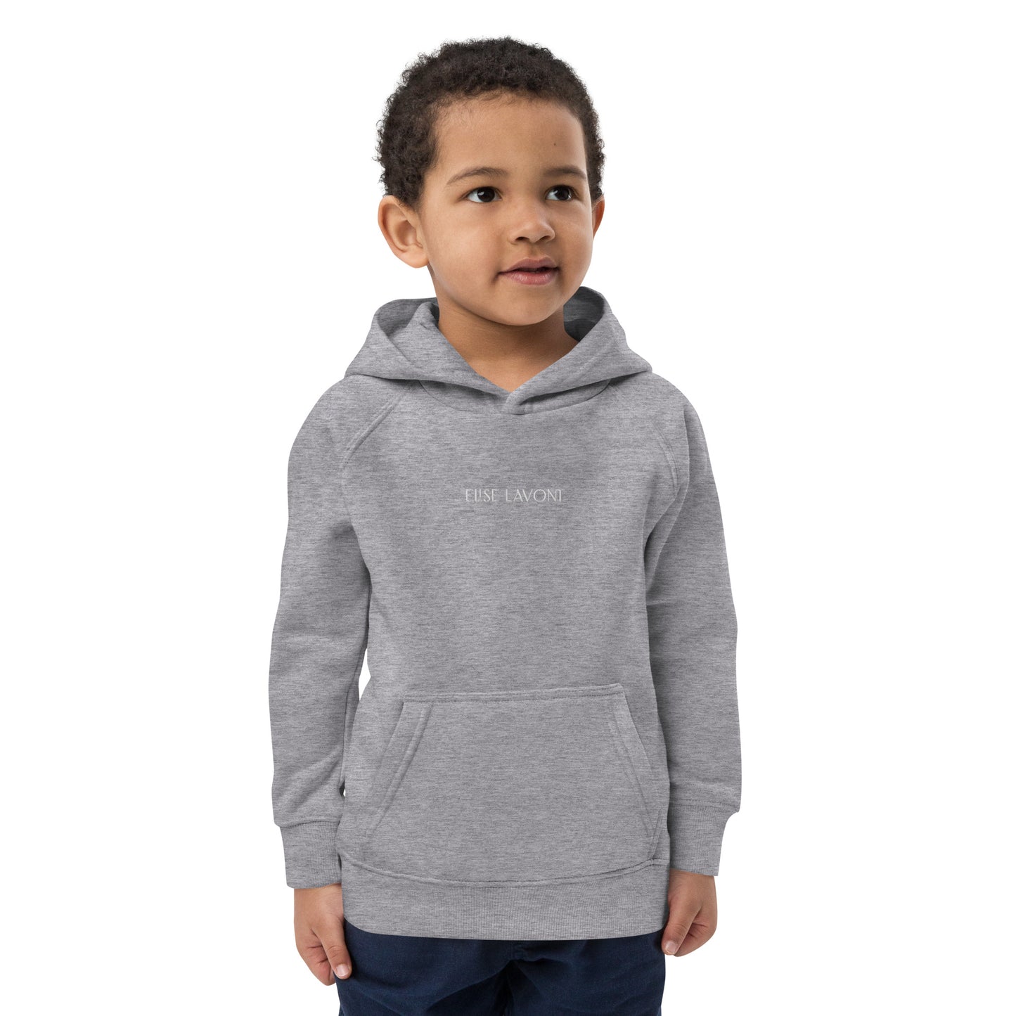 LittleLuxe Hoodie by Elise Elavont