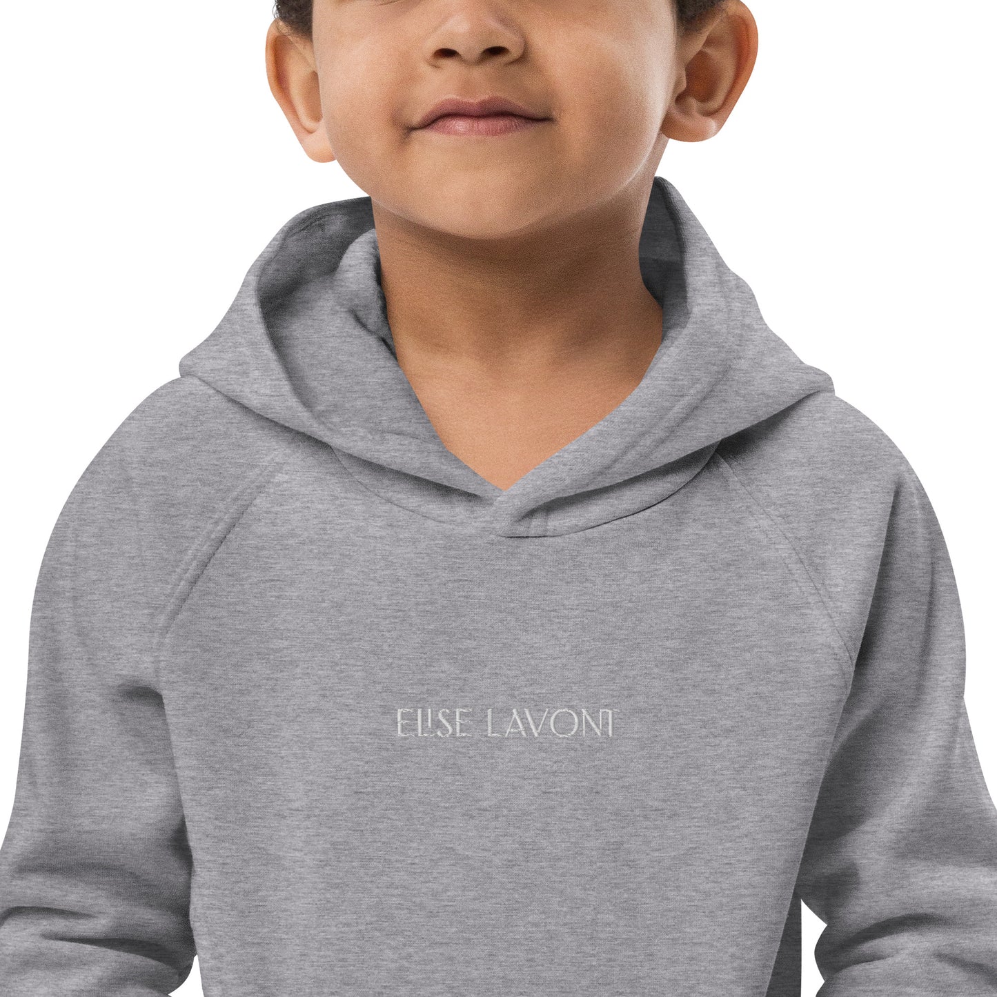 LittleLuxe Hoodie by Elise Elavont